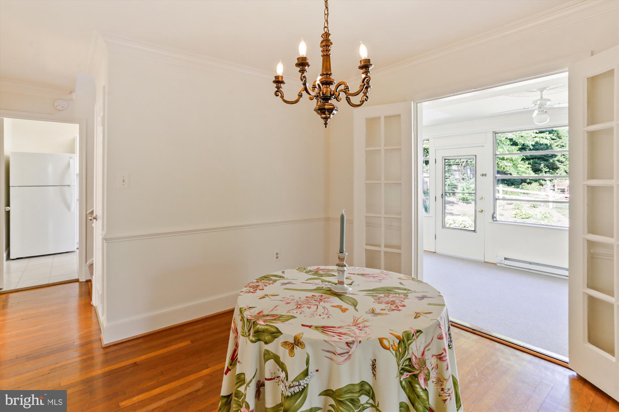 NORTH CHEVY CHASE - Residential Lease