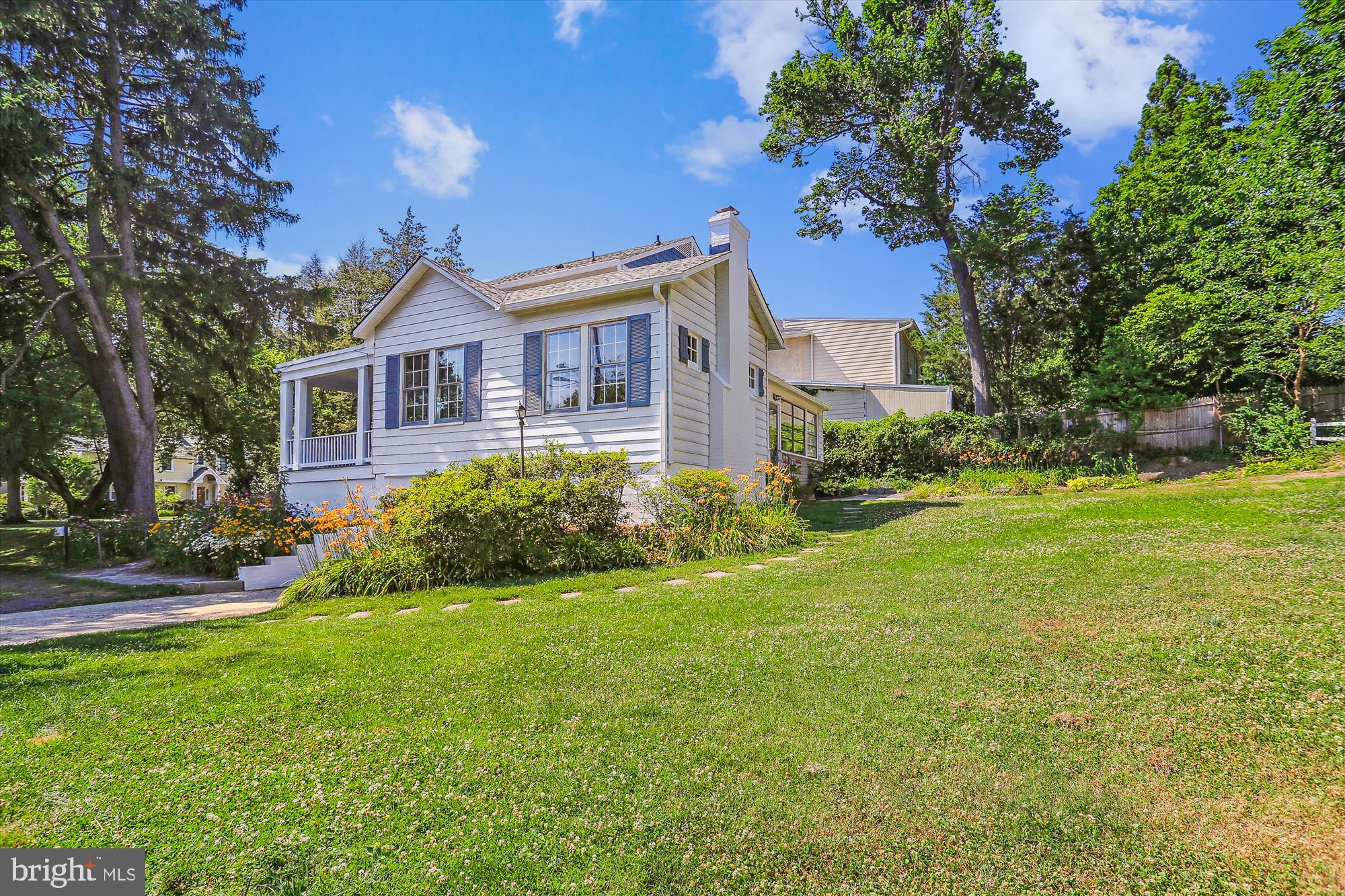 NORTH CHEVY CHASE - Residential Lease