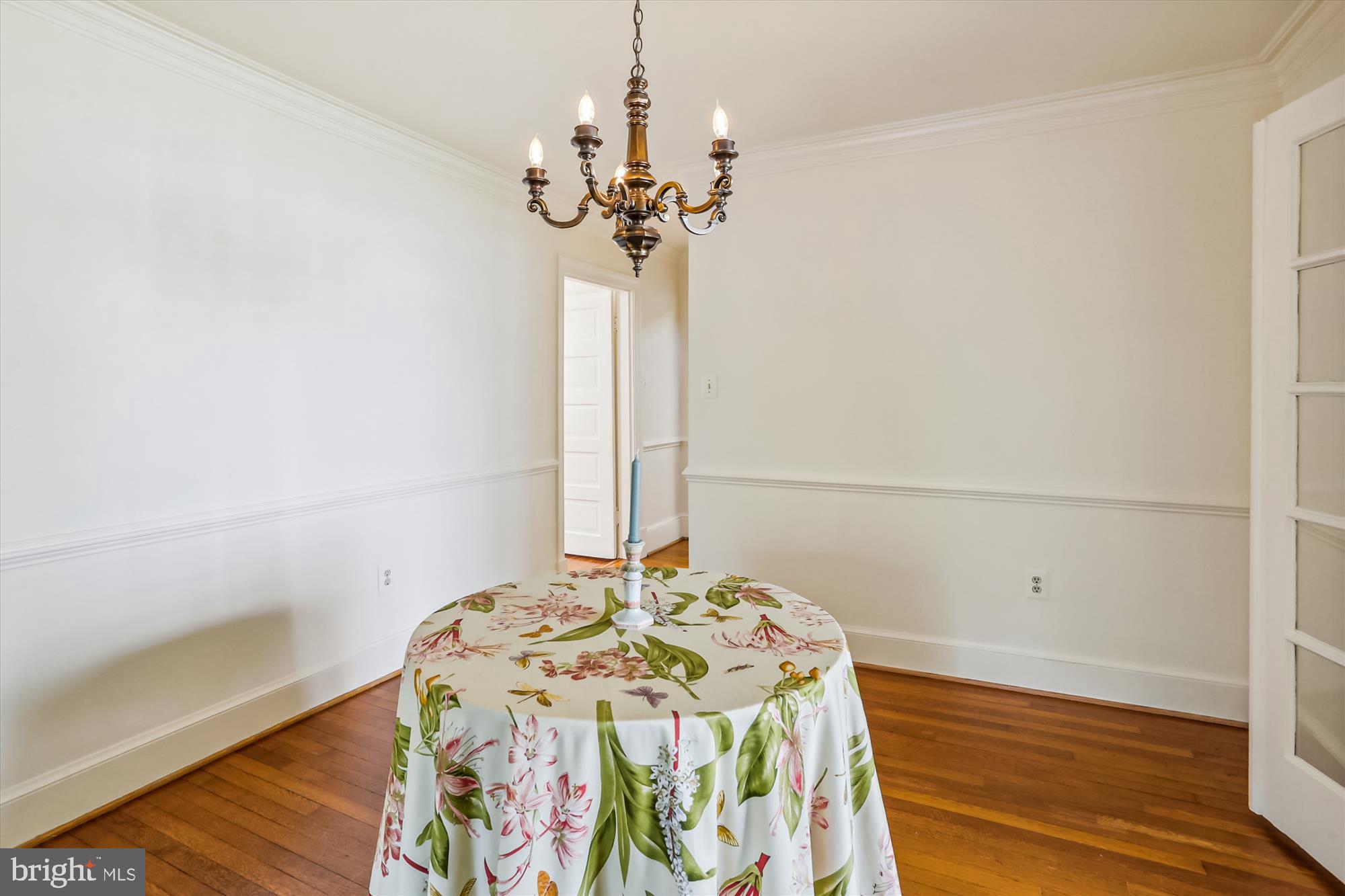 NORTH CHEVY CHASE - Residential Lease