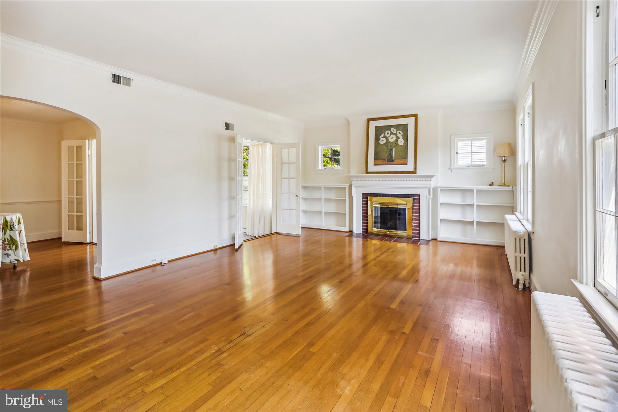 NORTH CHEVY CHASE - Residential Lease