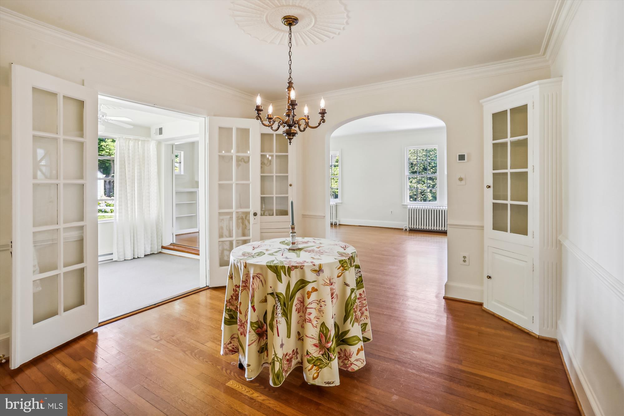 NORTH CHEVY CHASE - Residential Lease