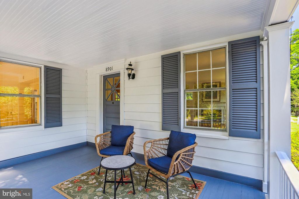 Photo of 8901 Montgomery Avenue, CHEVY CHASE, MD 20815 (MLS # MDMC2203002)