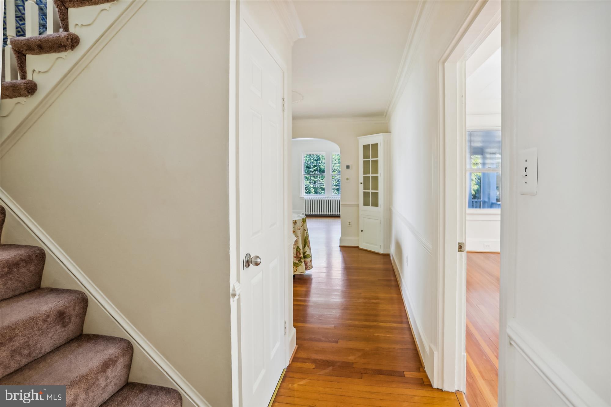 NORTH CHEVY CHASE - Residential Lease