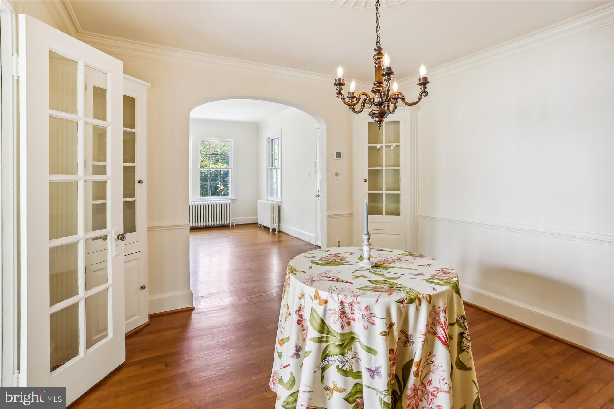 NORTH CHEVY CHASE - Residential Lease