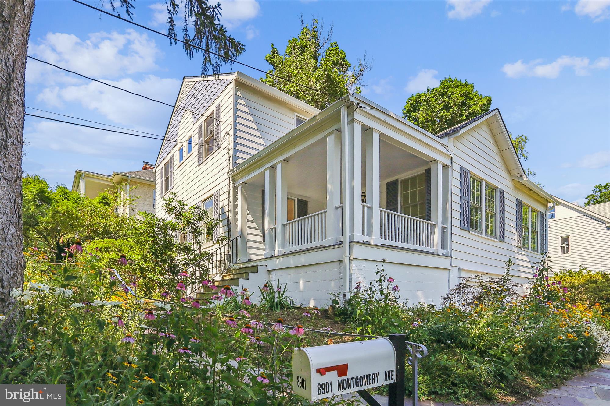 NORTH CHEVY CHASE - Residential Lease