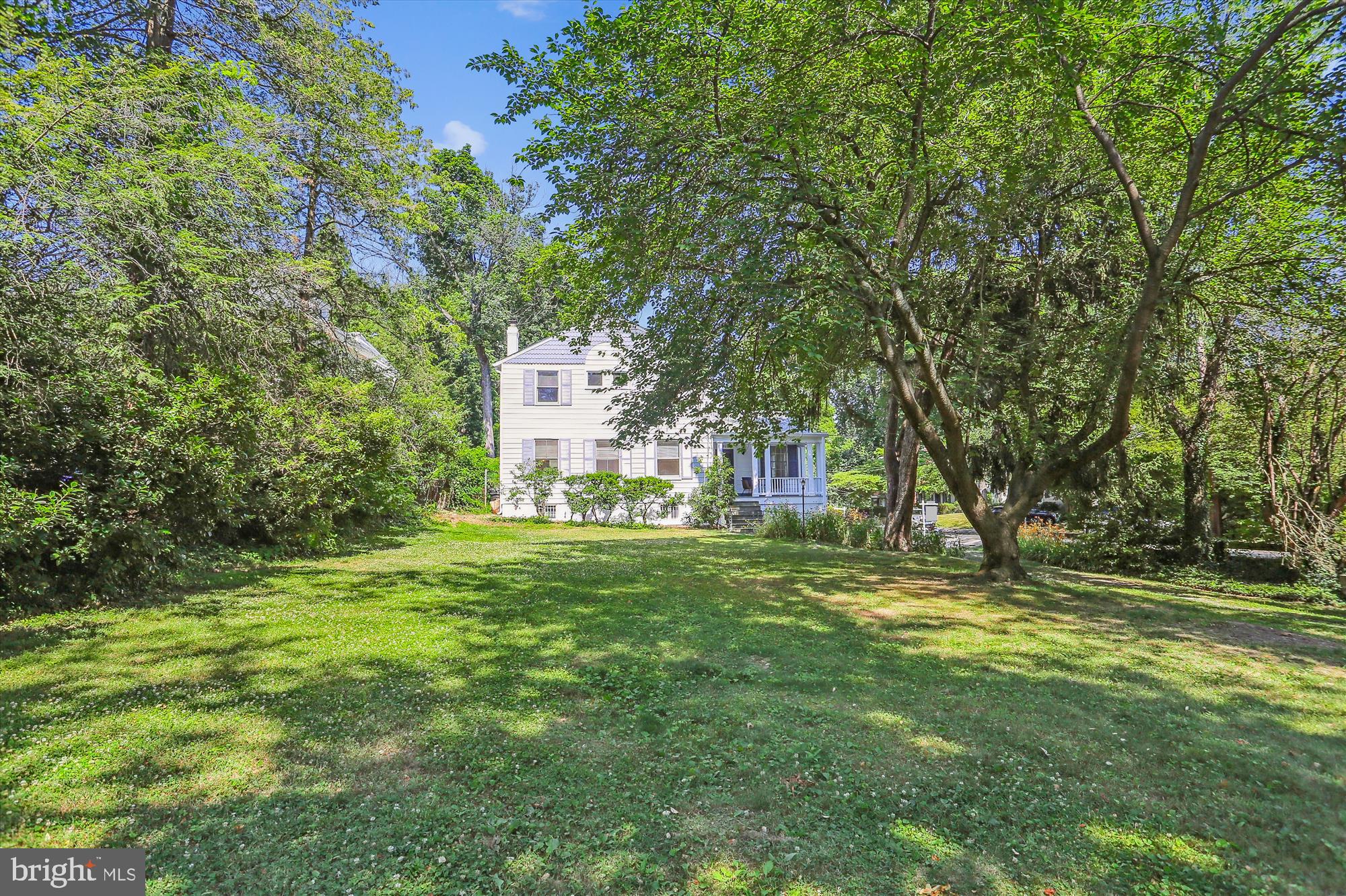 NORTH CHEVY CHASE - Residential Lease