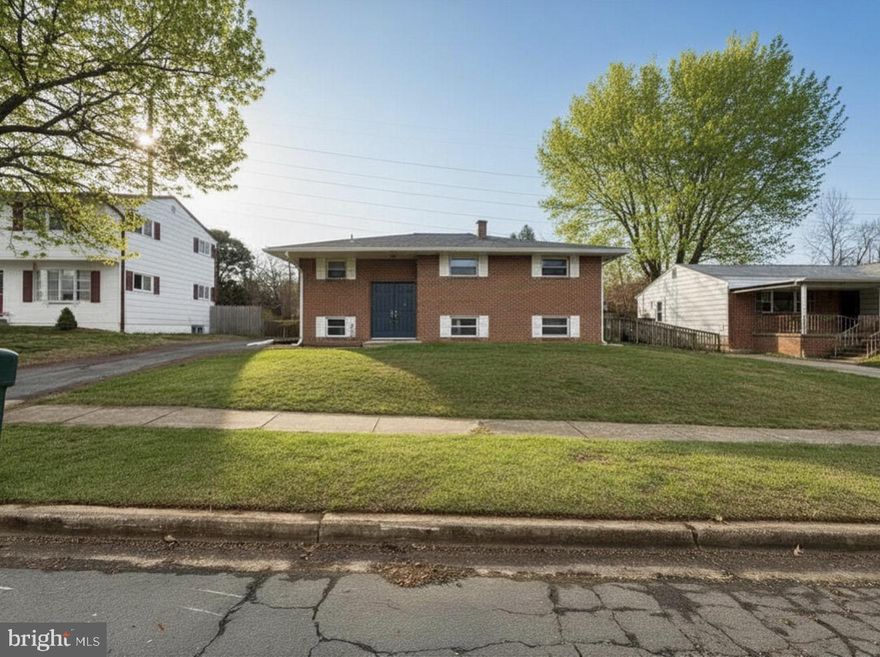 Charming home in a convenient Glen Burnie location, offering endless potential for its next owner. This well-maintained home features a spacious layout and sits on a generous lot, perfect for outdoor enjoyment or future enhancements. While the interior reflects a more classic style, it presents a fantastic opportunity to update and customize to your taste. Ideally located near shopping, dining, and major commuter routes, this home combines value, location, and opportunity.