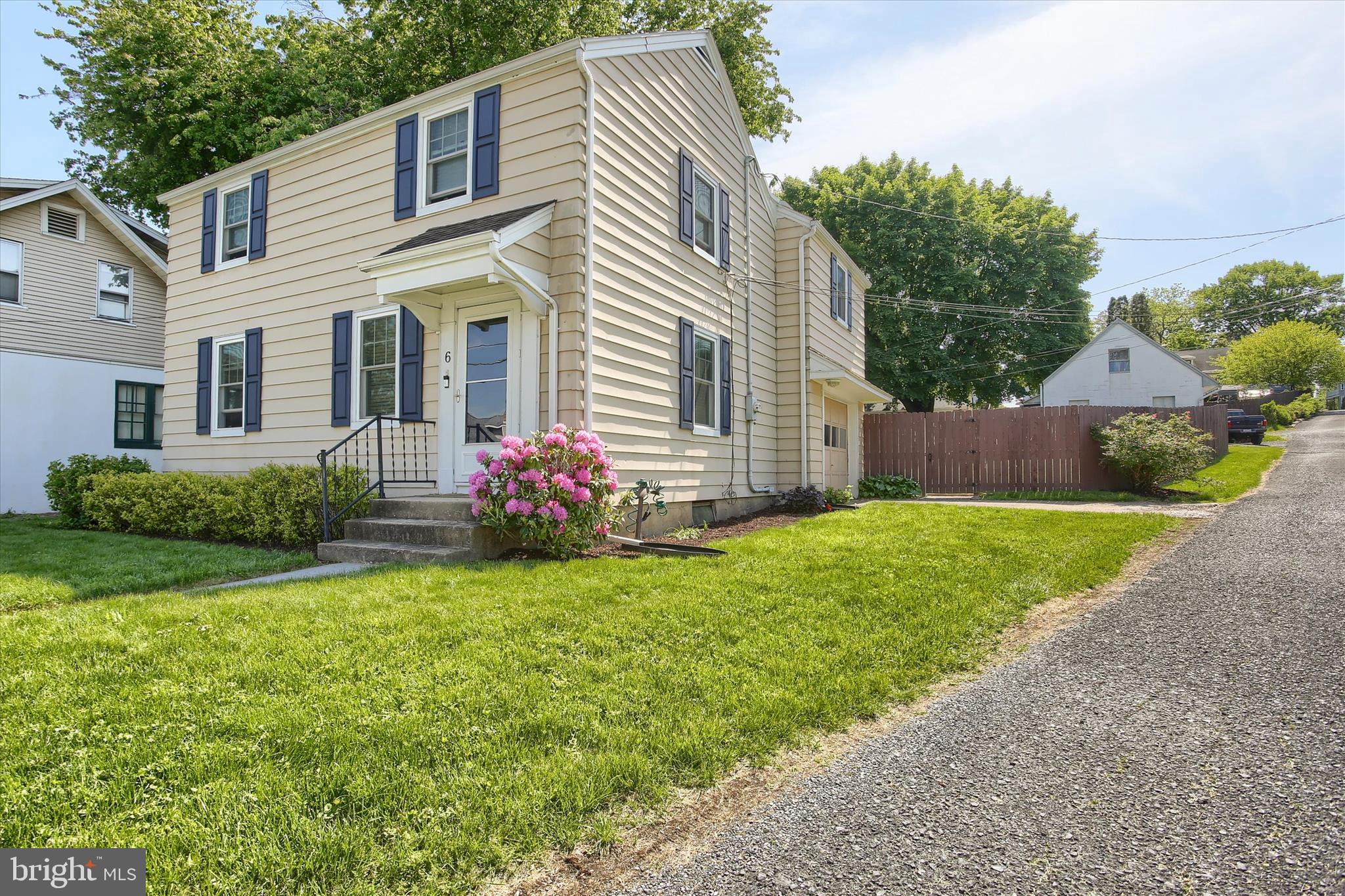 CAMP HILL BOROUGH - Residential