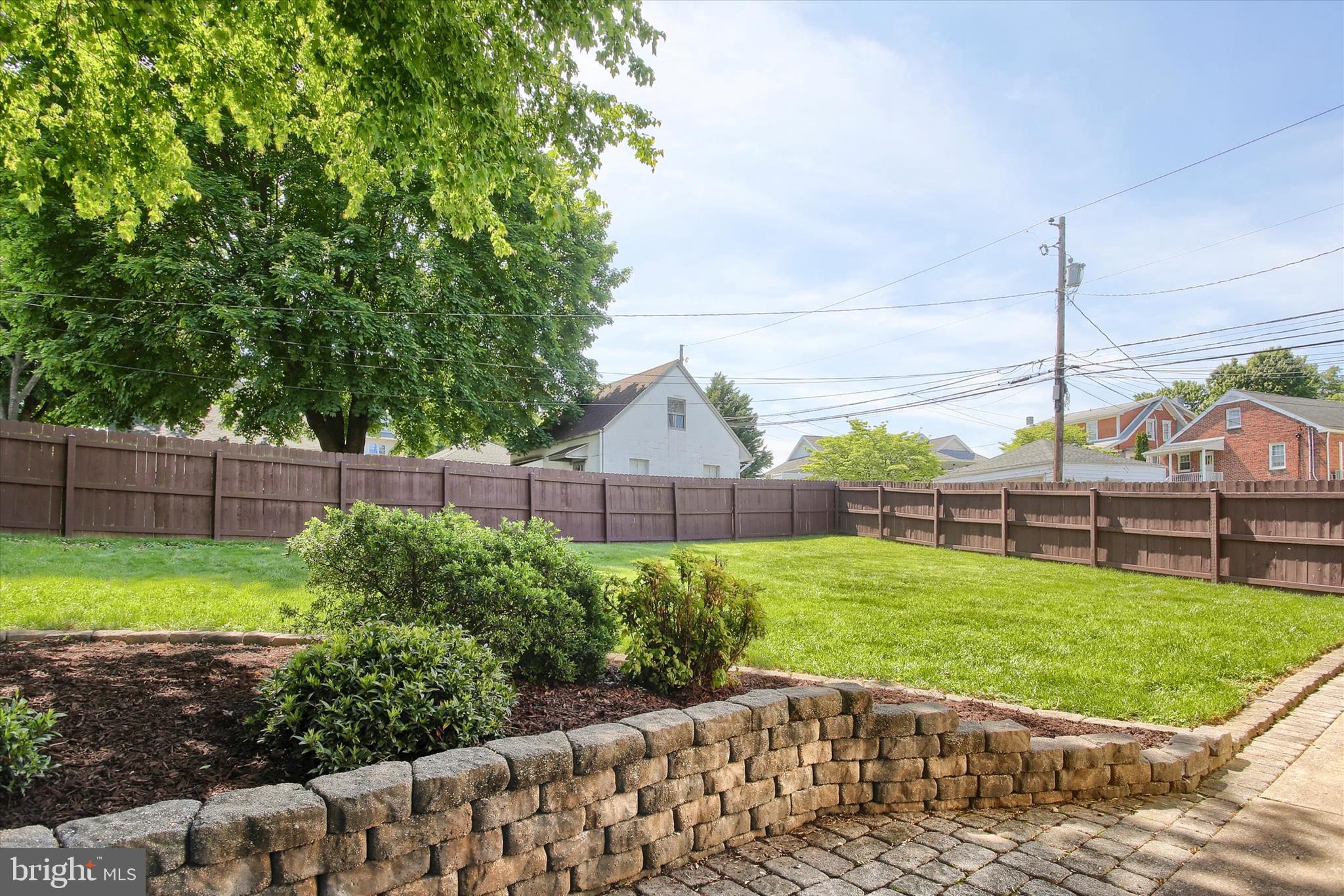 CAMP HILL BOROUGH - Residential