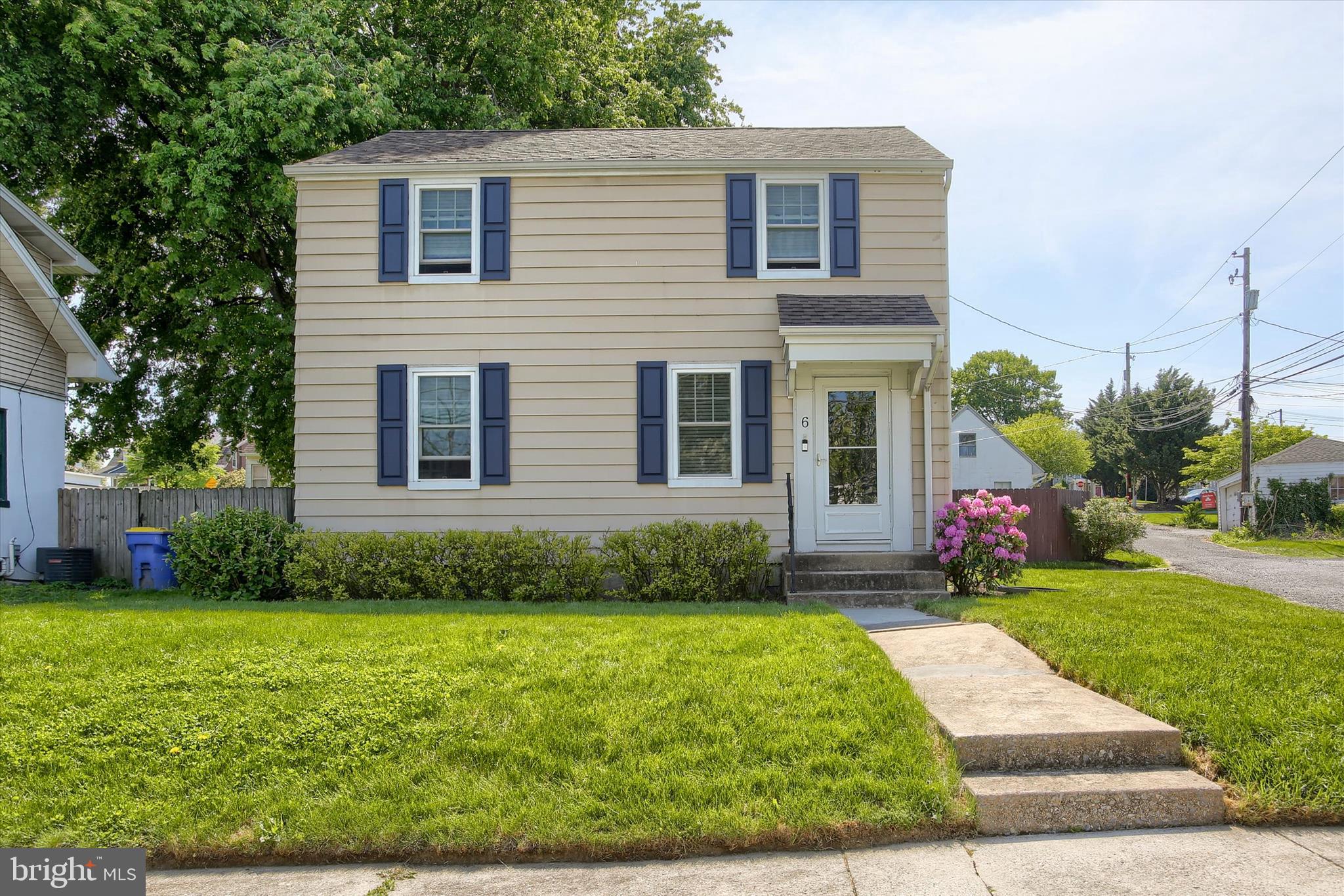 CAMP HILL BOROUGH - Residential
