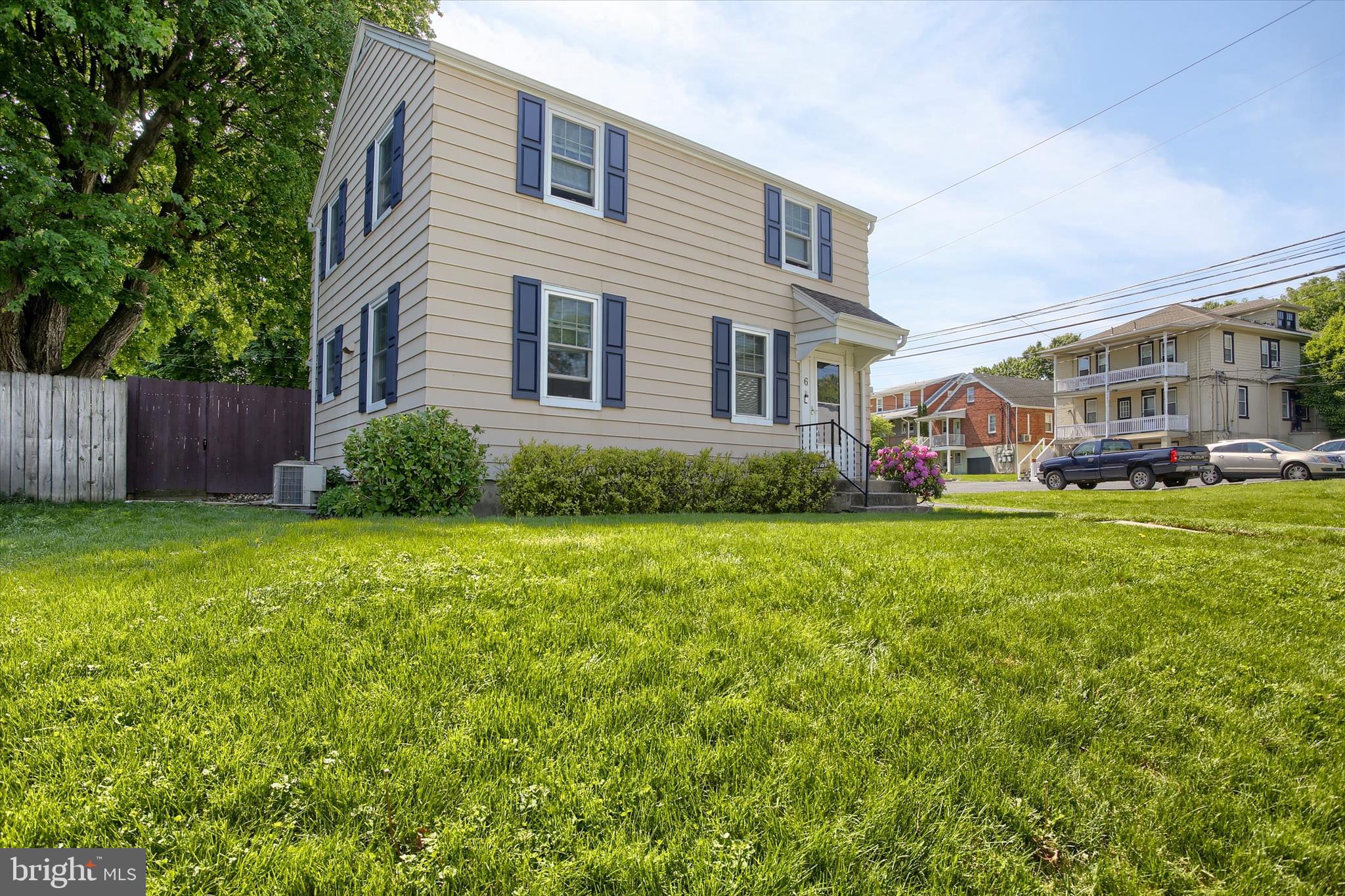 CAMP HILL BOROUGH - Residential