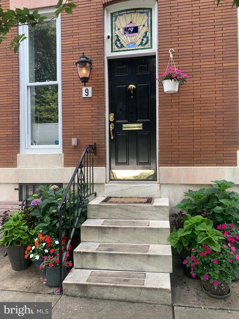 9 LINWOOD AVENUE S BALTIMORE MD 21224