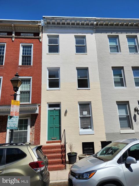 634 WASHINGTON BOULEVARD BALTIMORE MD 21230