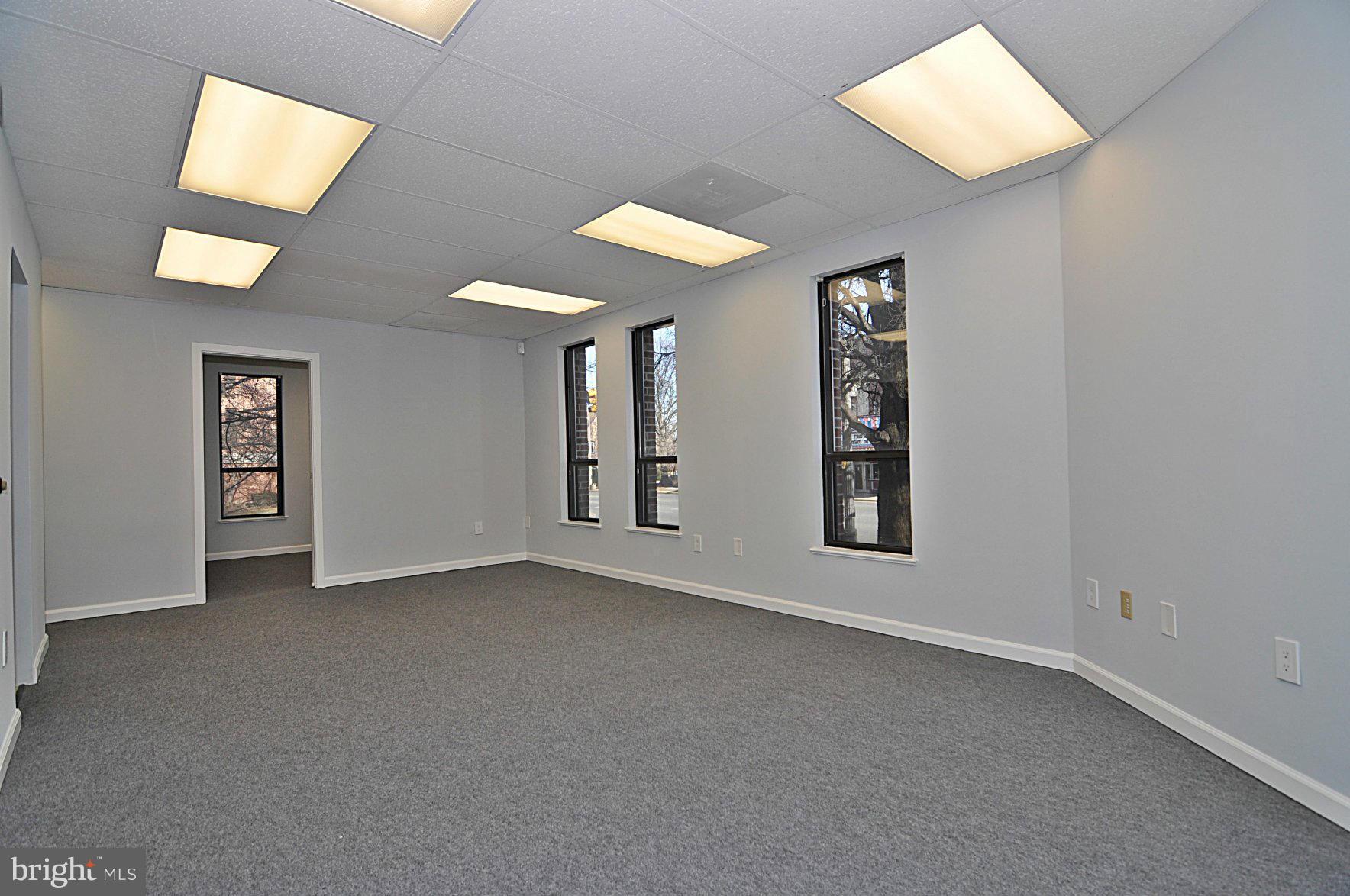 FALLS CHURCH CITY - Commercial Lease