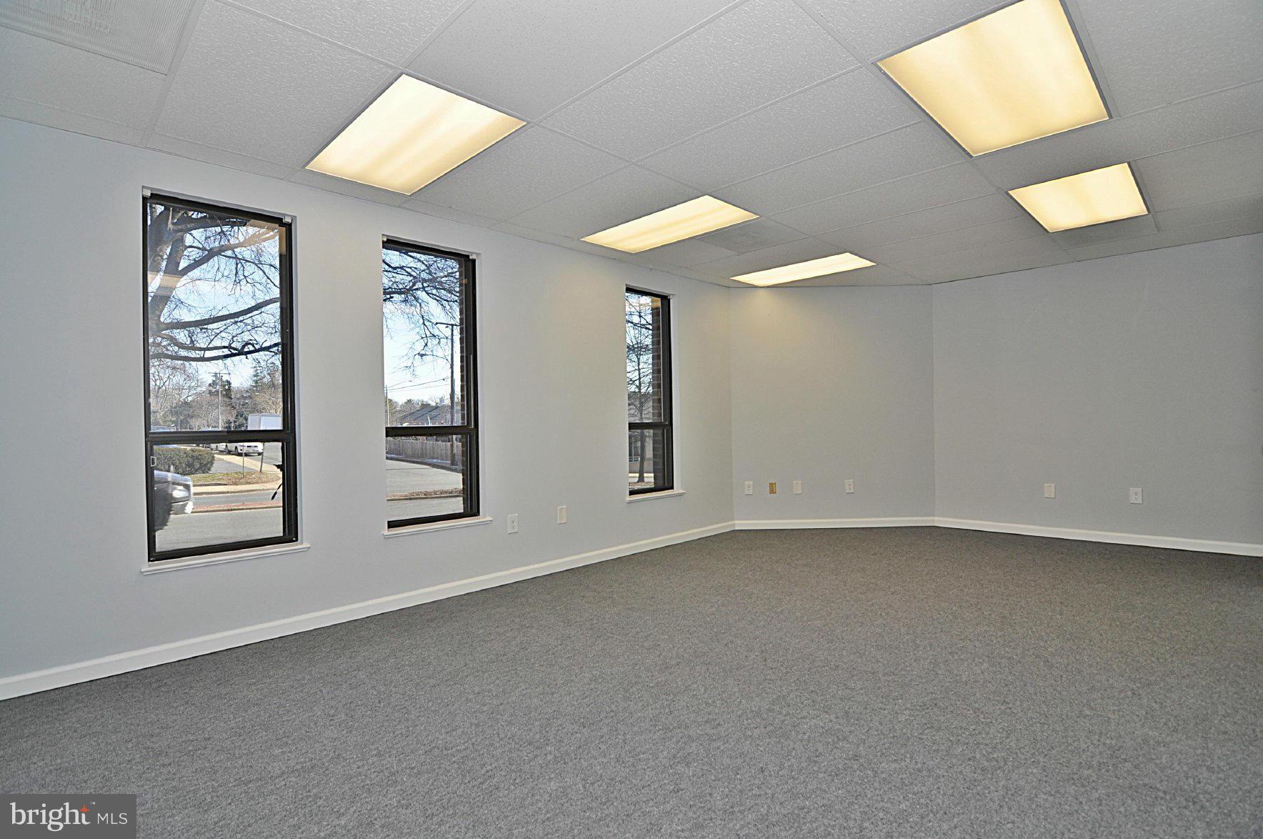 FALLS CHURCH CITY - Commercial Lease