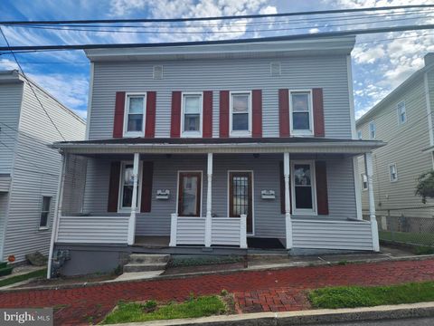 508-510 LINDEN STREET CUMBERLAND MD 21502