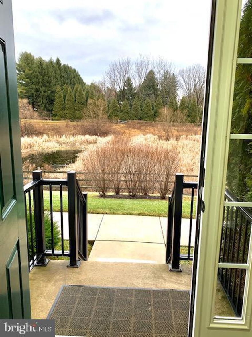 3 bedroom, 2 1/2 bath townhome with finished basement  in desirable Carriage Hill in Central Bucks school district. This home faces open space and offers spectacular sunrises. Located in the rear of the community so you can walk to Hanusey Park and enjoy the playground, ball fields and basketball courts. There is also abundant parking in this location.   Apply thru RENTSPREE https://apply.link/SPqjEc4