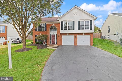 9305 SHANNON STREET MANASSAS PARK VA 20111