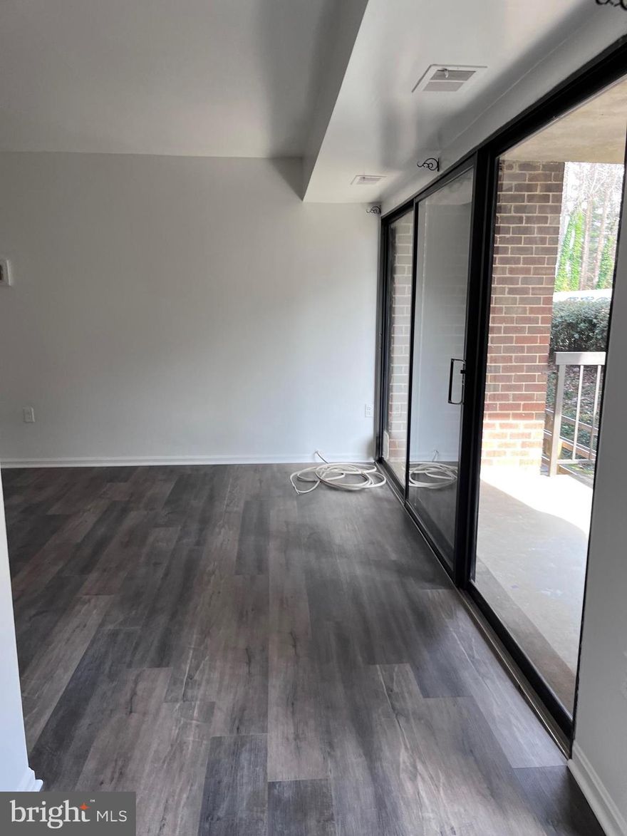 Welcome home to this spacious, sun-filled 1 bedroom, 1 bath condo in sought-after Hawthorne Village! This home features new luxury vinyl plank flooring throughout, fresh paint, a renovated bathroom, new dryer, and newly installed closet doors. The open yet functional floor plan includes a separate dining area just off the kitchen—perfect for entertaining or working from home. The oversized primary bedroom offers generous closet space and a private bath, creating a comfortable retreat. In-unit washer and dryer add everyday convenience.  Located just one mile from the Vienna Metro with easy access to I-66, Routes 50 & 29, you’re minutes from dining, shopping, entertainment, and major commuter routes. Enjoy community amenities including a pool and walking trails.

Condo fee includes all utilities except electricity and cable making this an exceptional value!

Whether you’re a first-time buyer or looking to downsize, this light-filled condo offers the perfect blend of comfort, convenience, and location.  Tenant occupied.  Must have appointment before showing