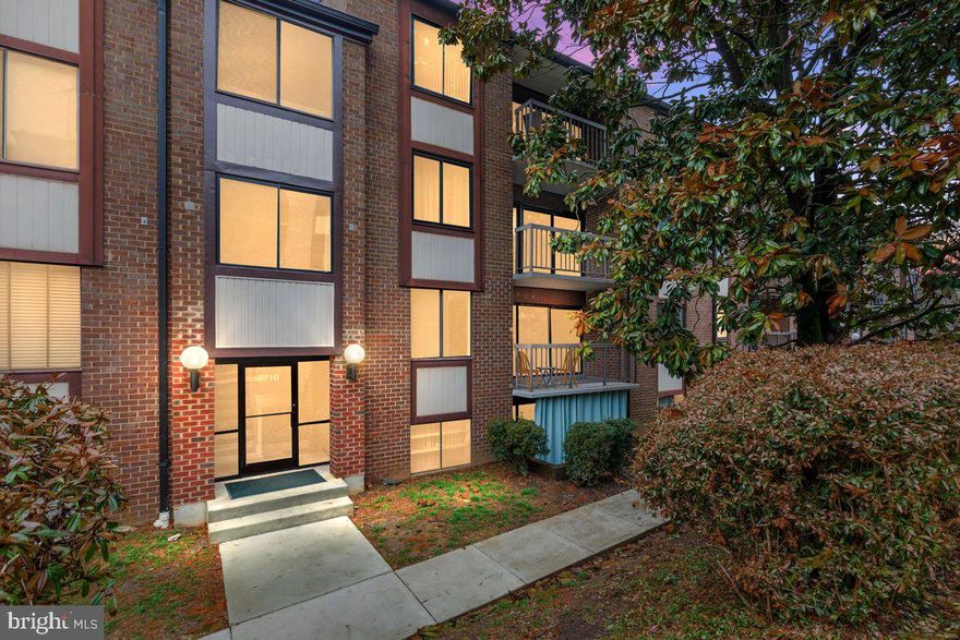 Welcome home to this spacious, sun-filled 1 bedroom, 1 bath condo in sought-after Hawthorne Village! This home features new luxury vinyl plank flooring throughout, fresh paint, a renovated bathroom, new dryer, and newly installed closet doors. The open yet functional floor plan includes a separate dining area just off the kitchen—perfect for entertaining or working from home. The oversized primary bedroom offers generous closet space and a private bath, creating a comfortable retreat. In-unit washer and dryer add everyday convenience.  Located just one mile from the Vienna Metro with easy access to I-66, Routes 50 & 29, you’re minutes from dining, shopping, entertainment, and major commuter routes, and Mosaic District.  ****The condo fee covers all utilities except plug-in electricity. **** Don't miss this exceptional opportunity!  Whether you’re a first-time buyer or looking to downsize, this light-filled condo offers the perfect blend of comfort, convenience, and location.