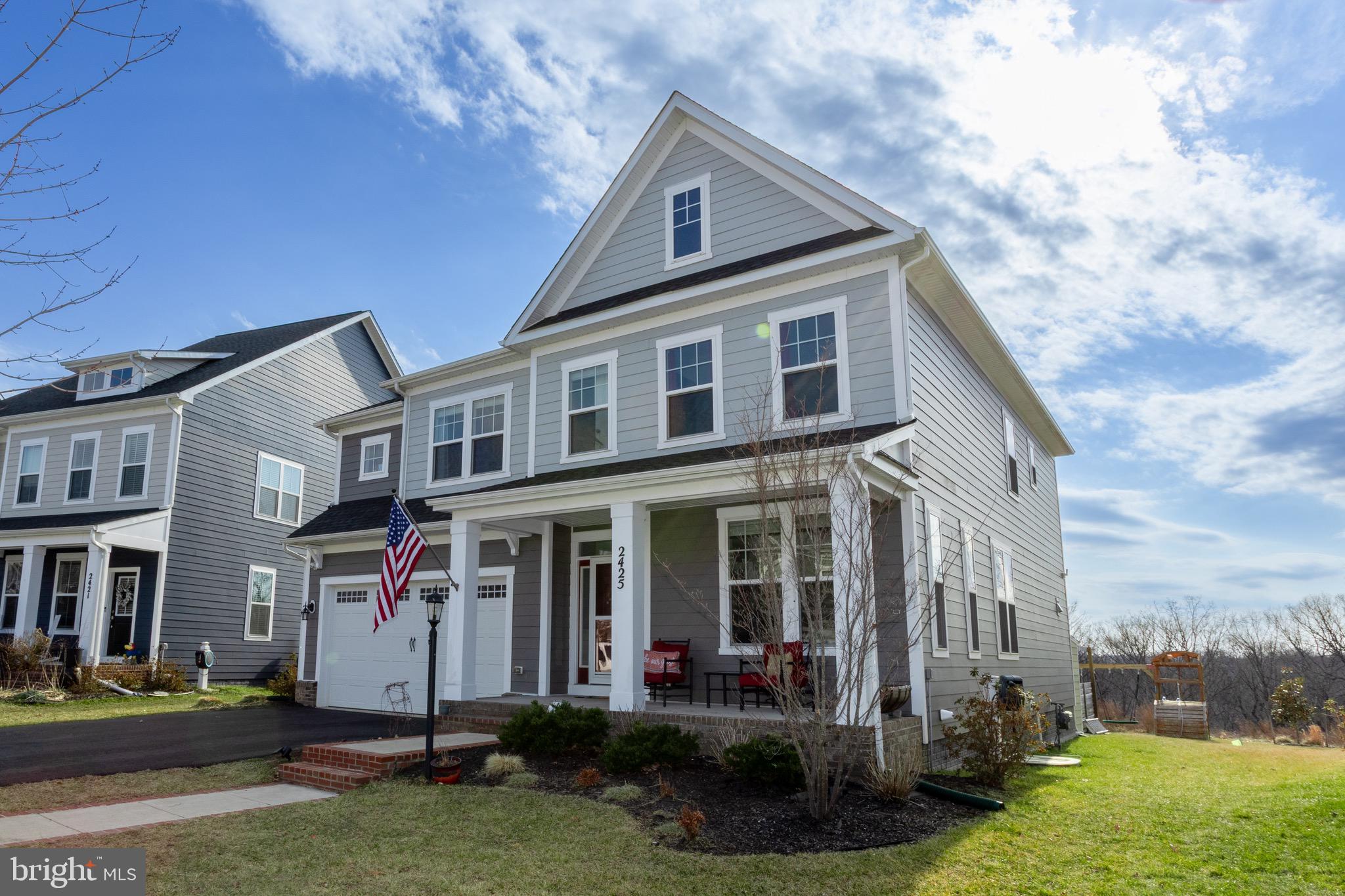 POTOMAC SHORES - Residential