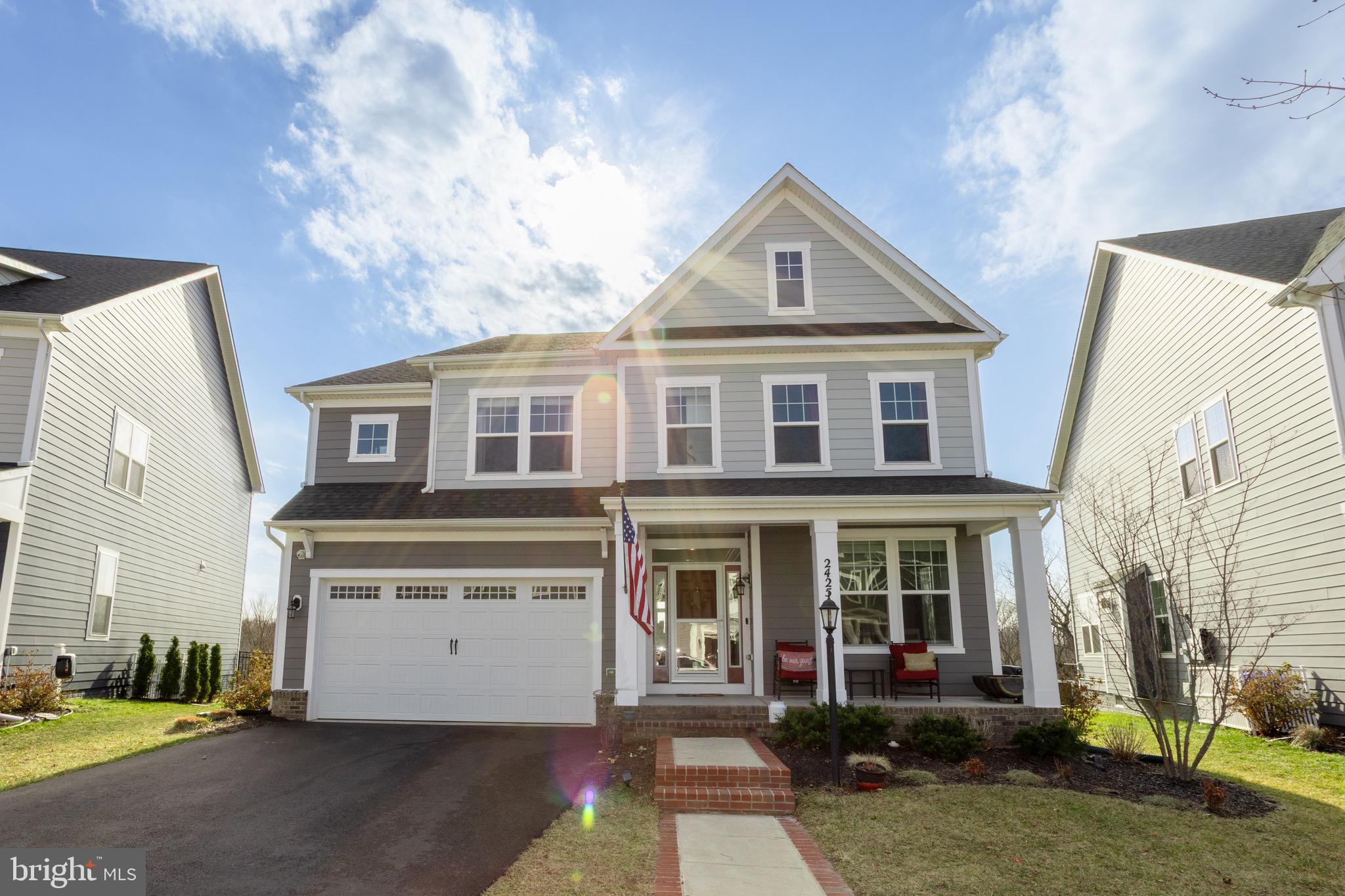 POTOMAC SHORES - Residential