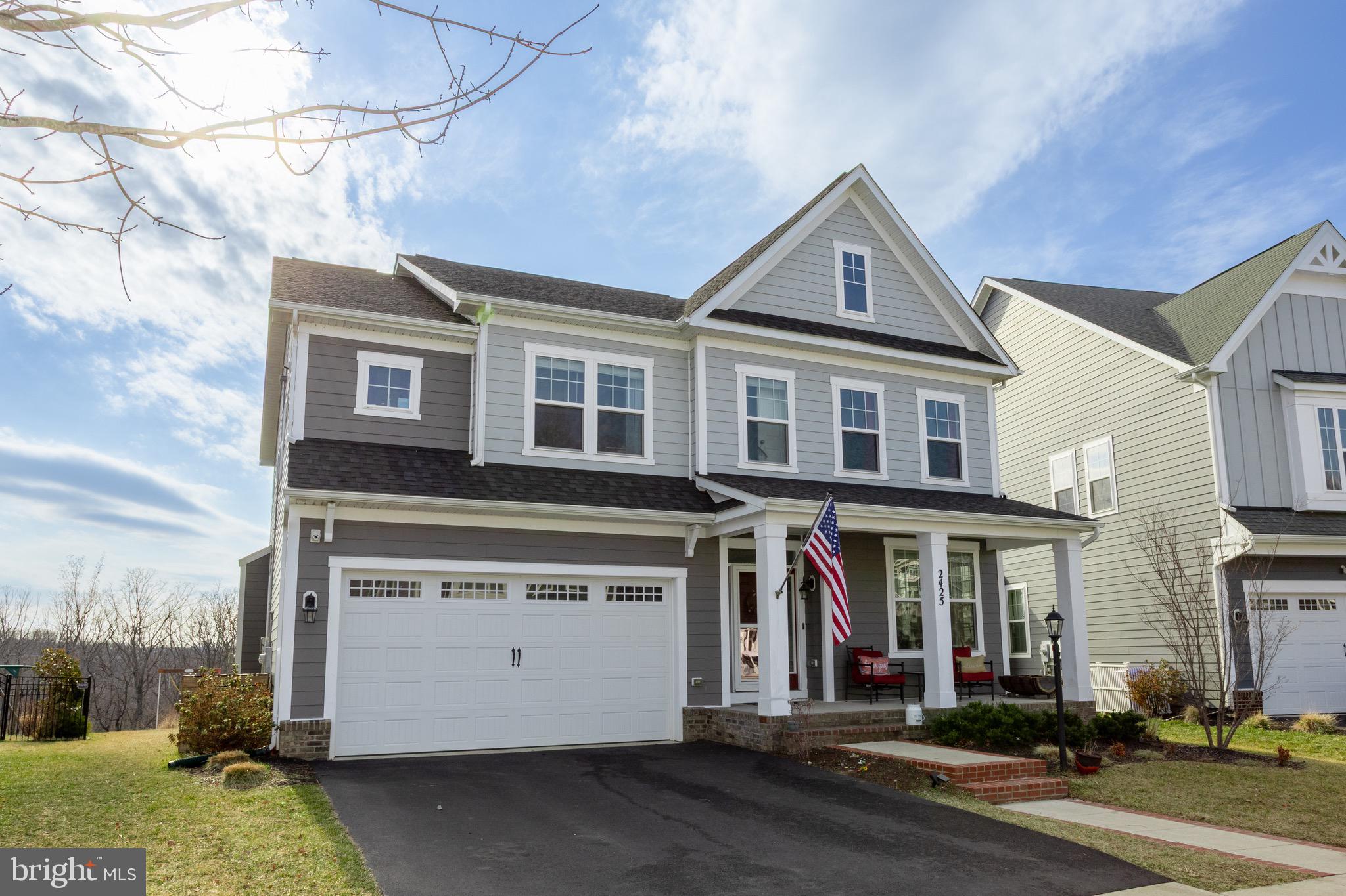 POTOMAC SHORES - Residential