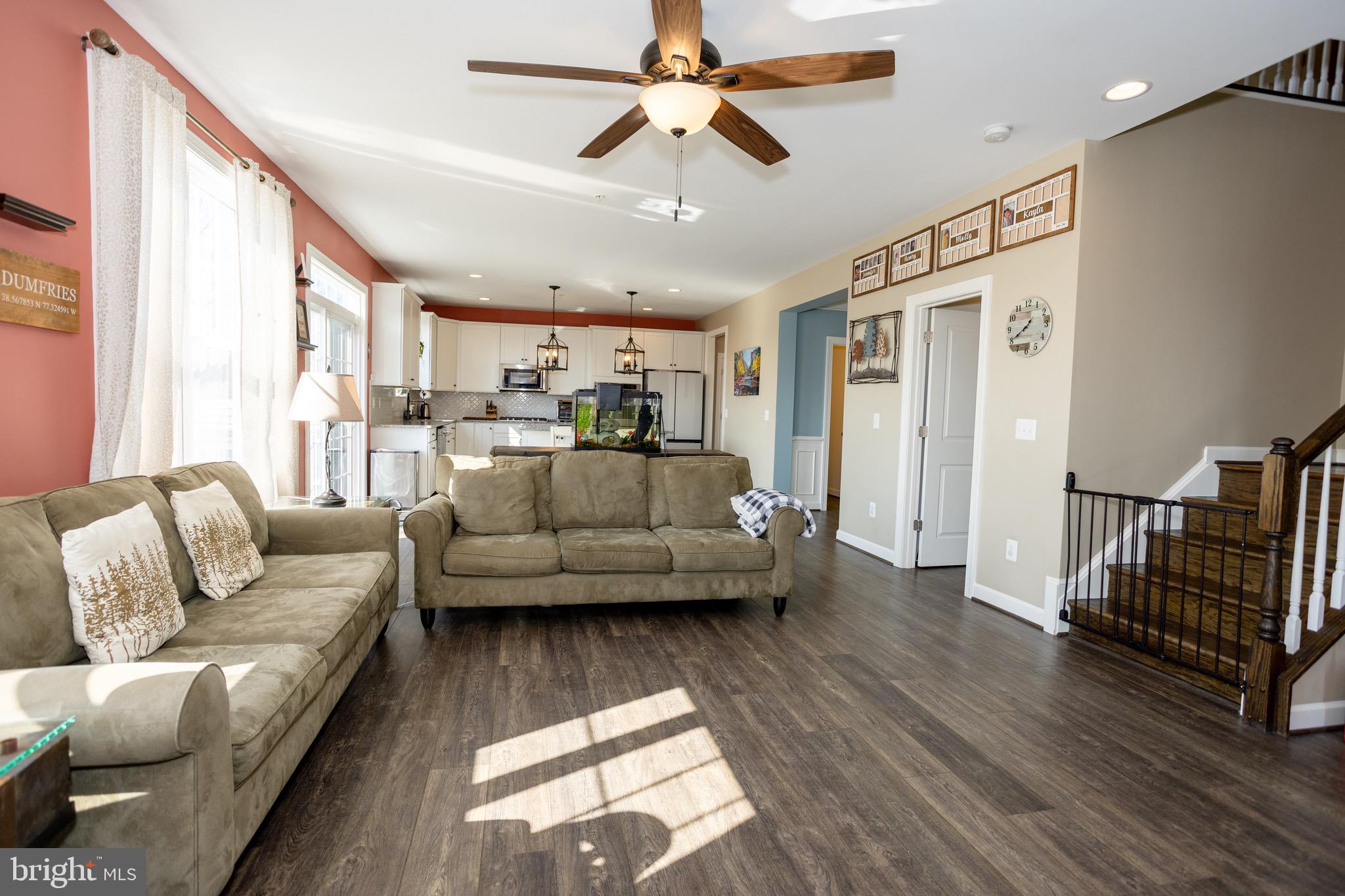 POTOMAC SHORES - Residential