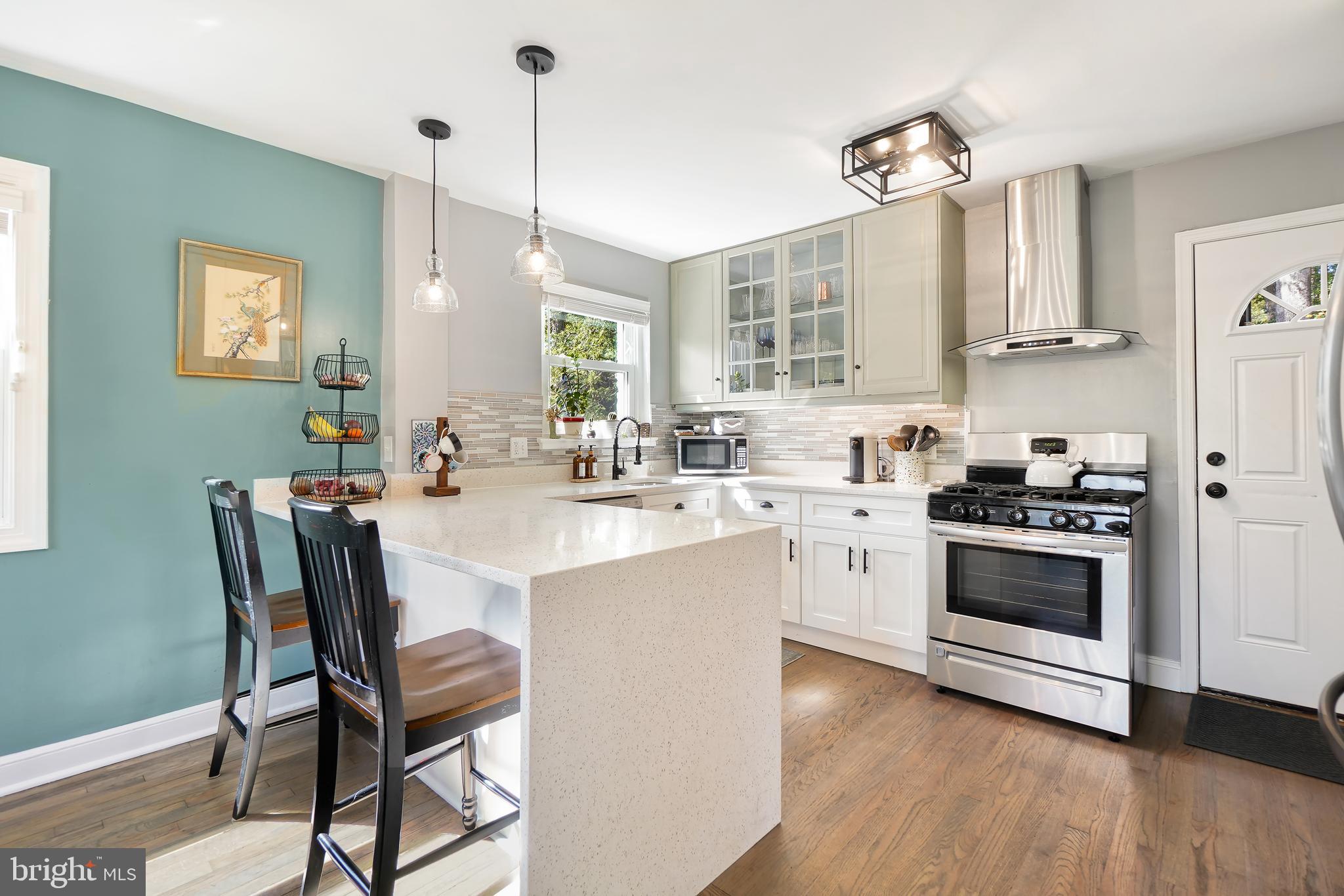 TAKOMA PARK - Residential