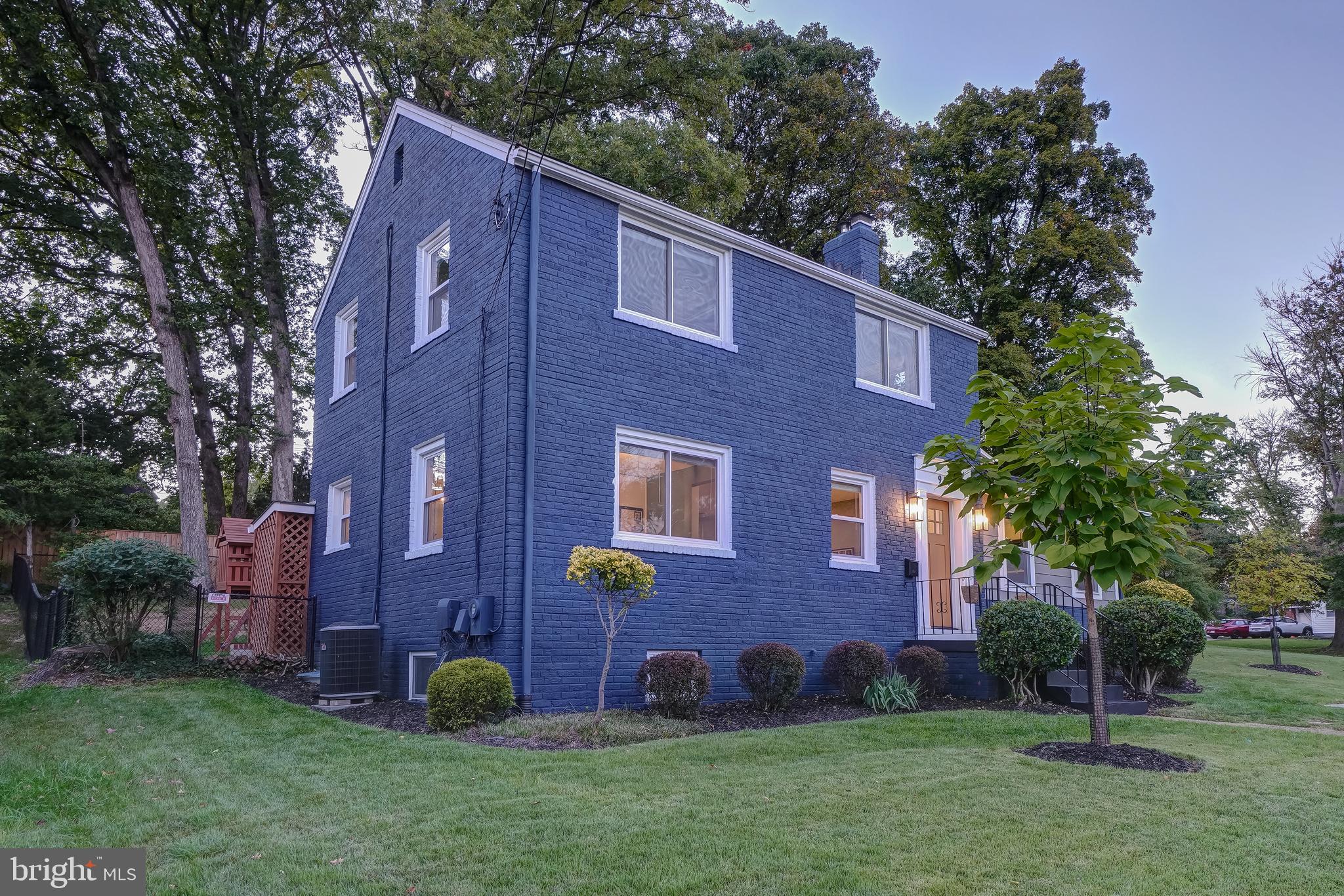 TAKOMA PARK - Residential