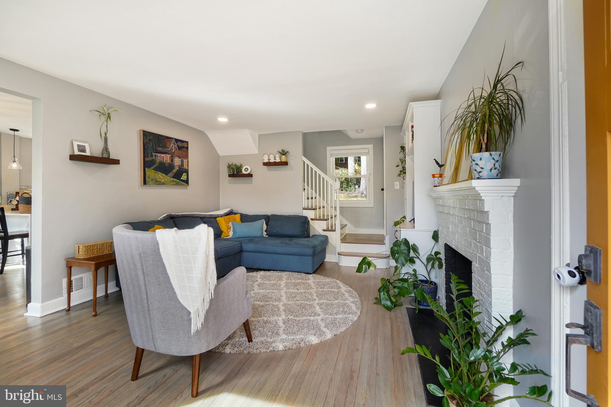 TAKOMA PARK - Residential