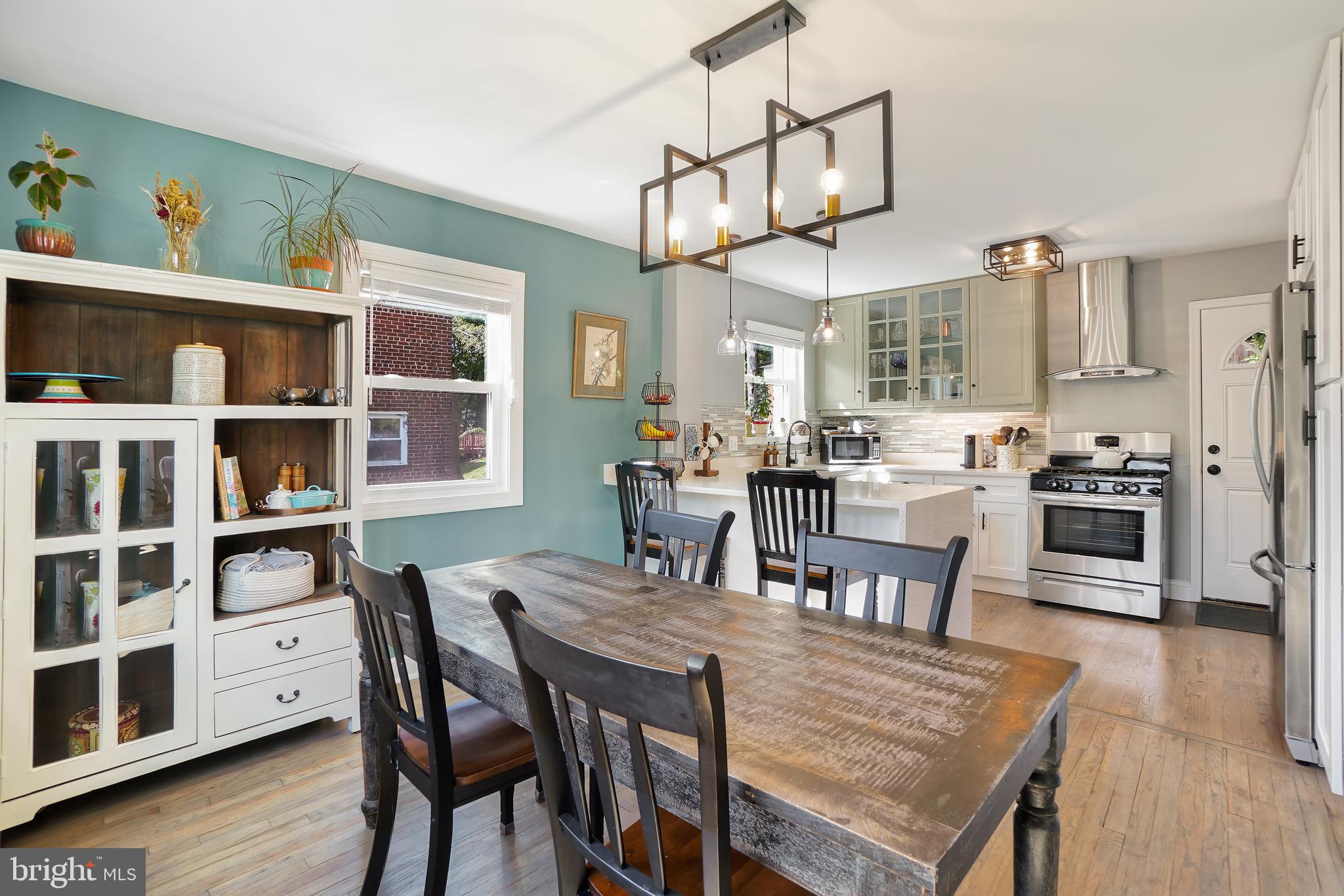 TAKOMA PARK - Residential