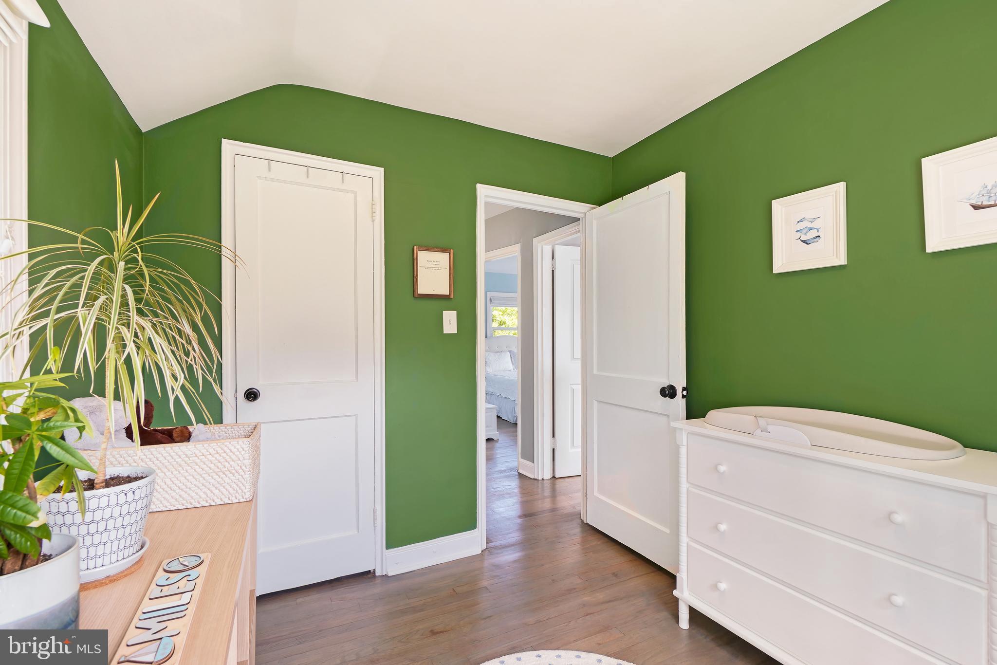 TAKOMA PARK - Residential