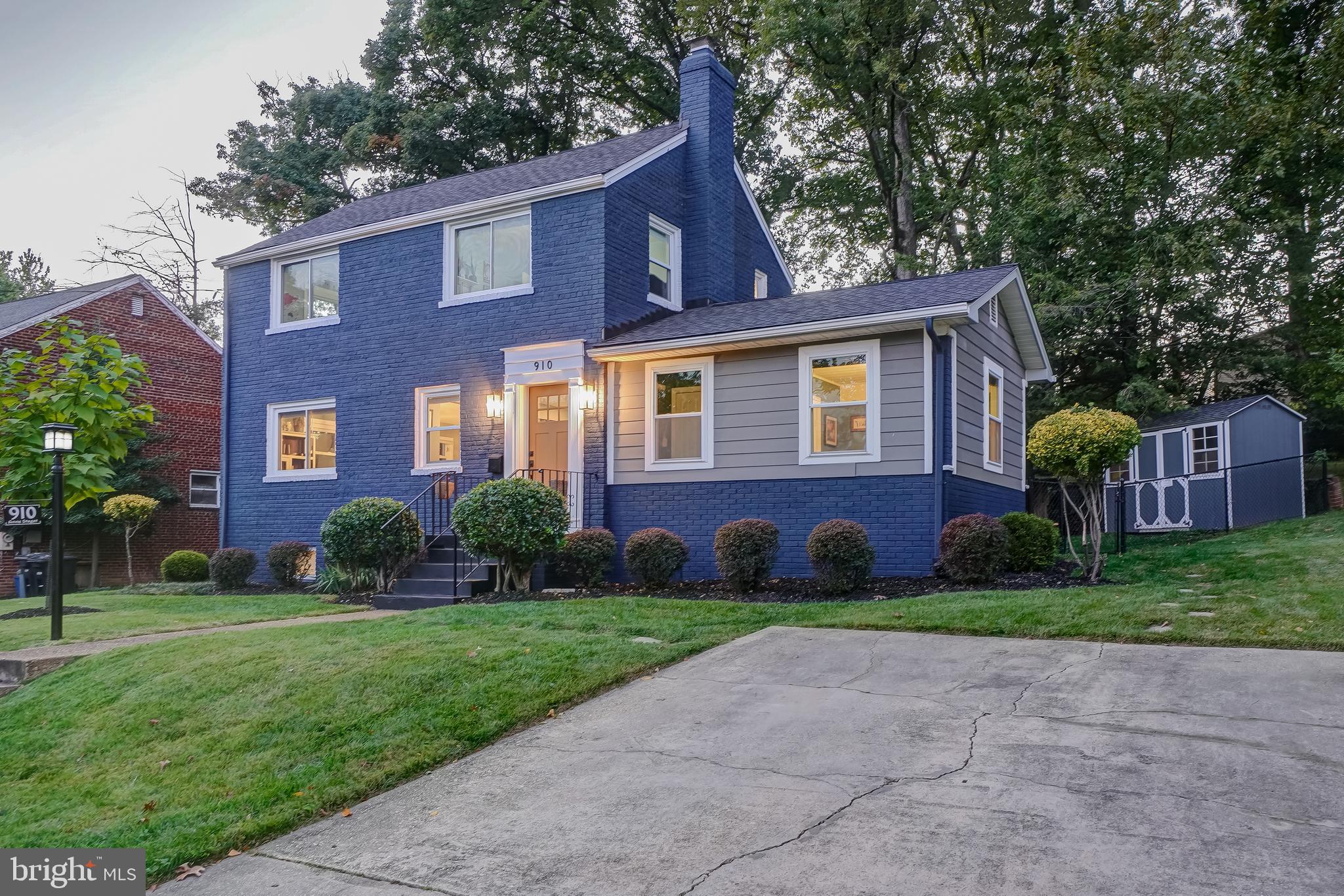 TAKOMA PARK - Residential