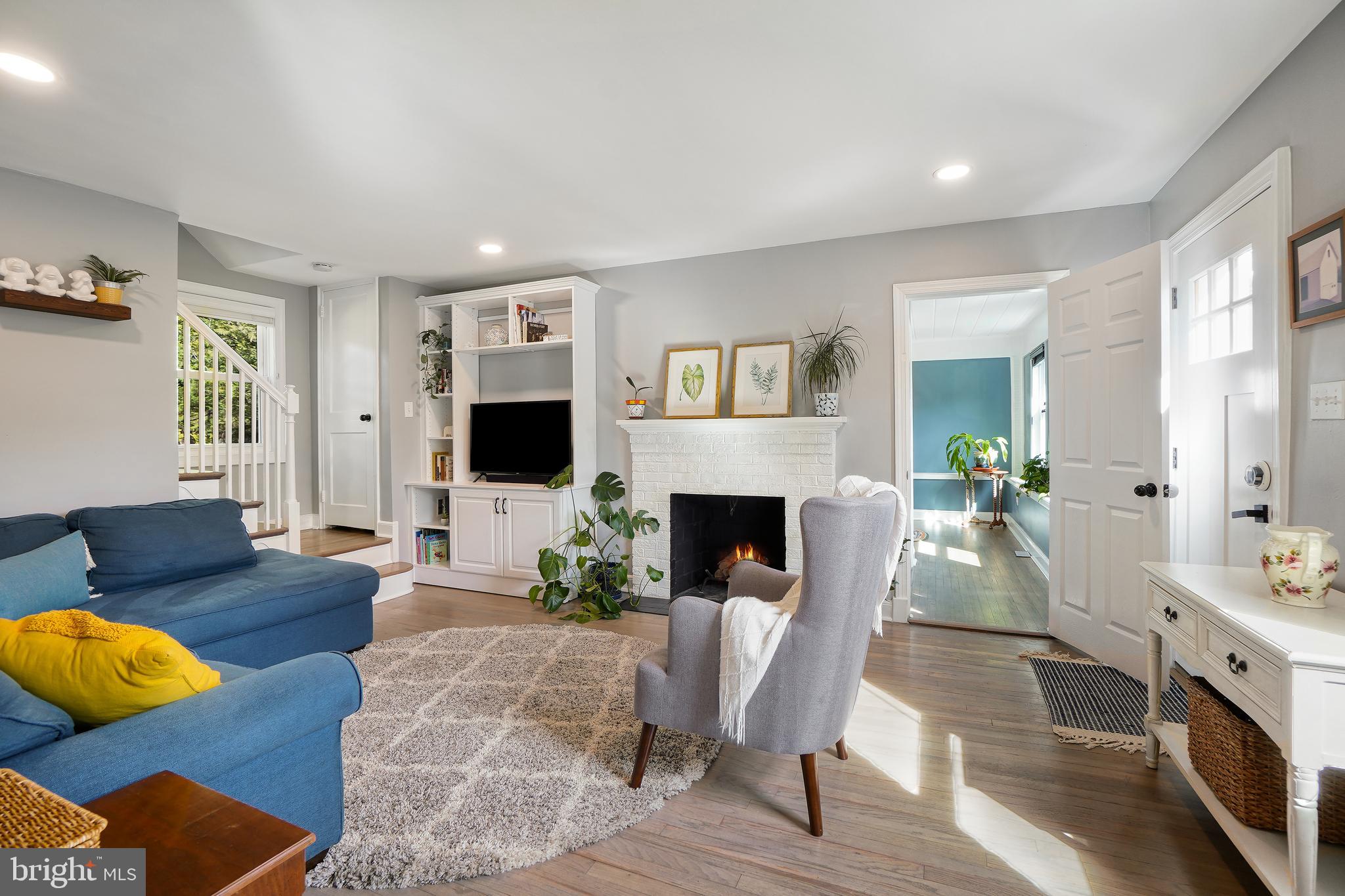 TAKOMA PARK - Residential