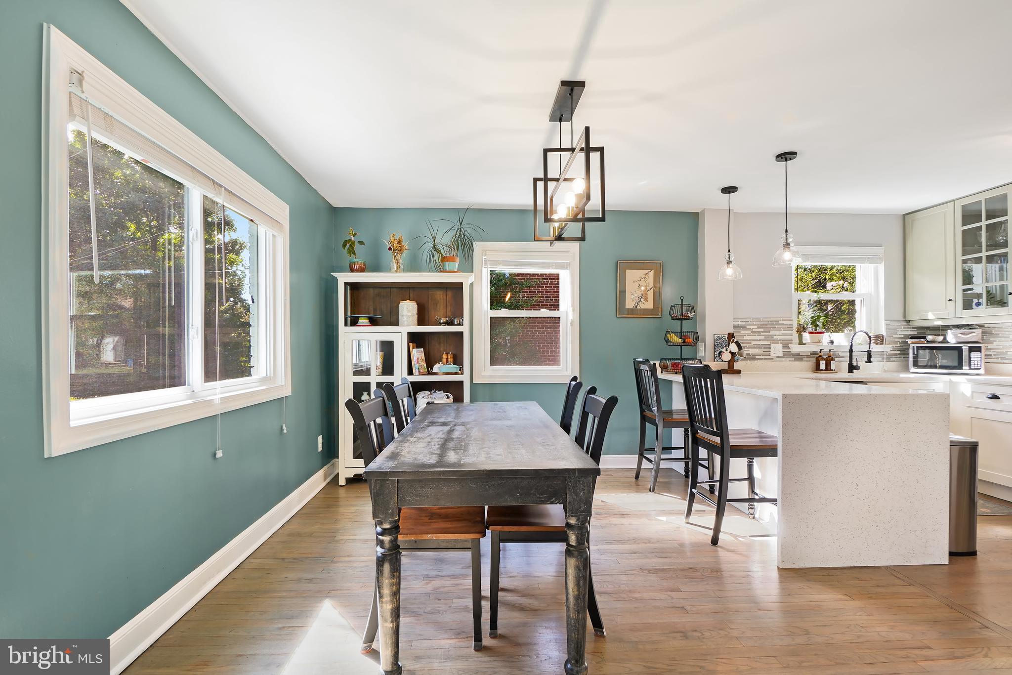 TAKOMA PARK - Residential