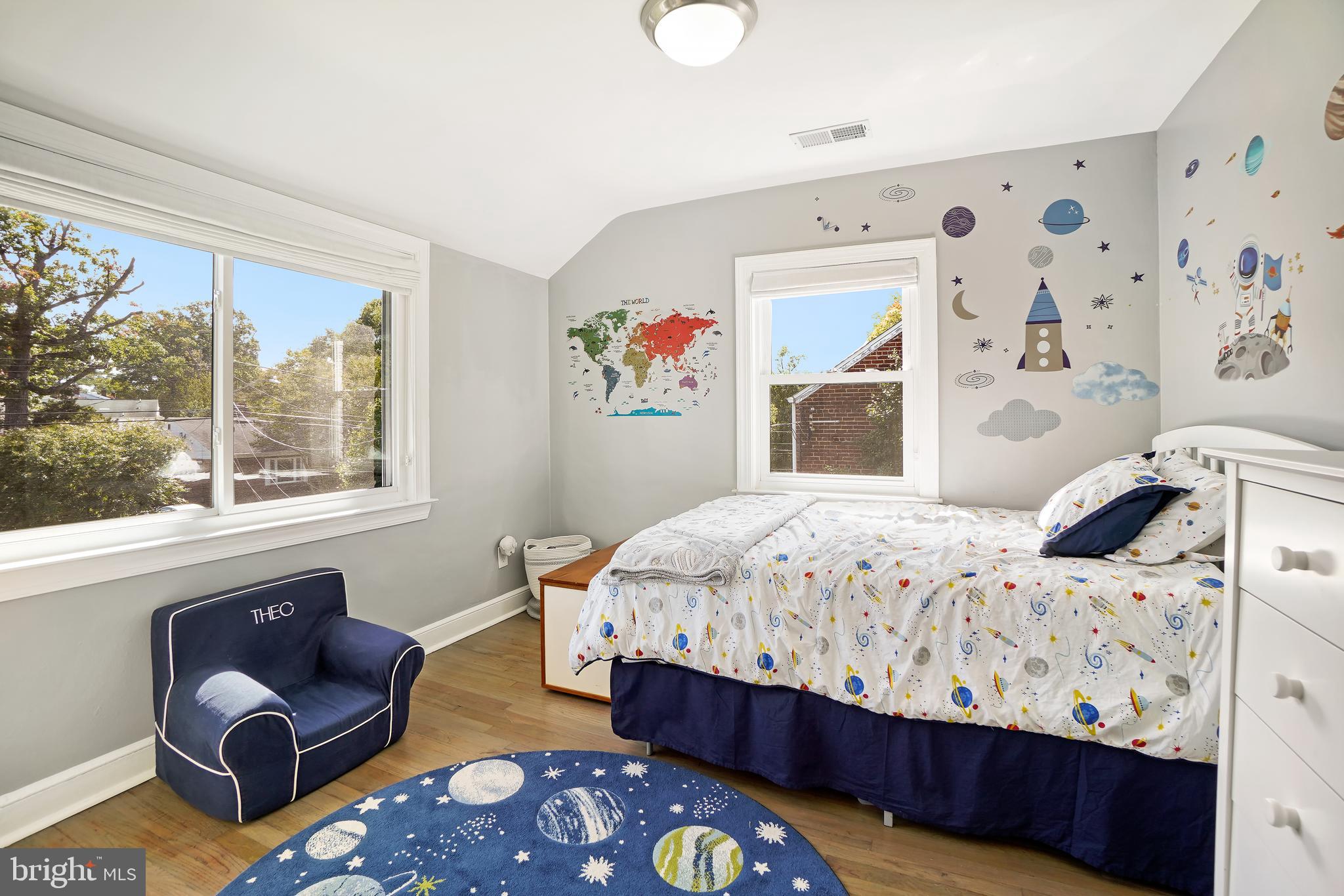 TAKOMA PARK - Residential