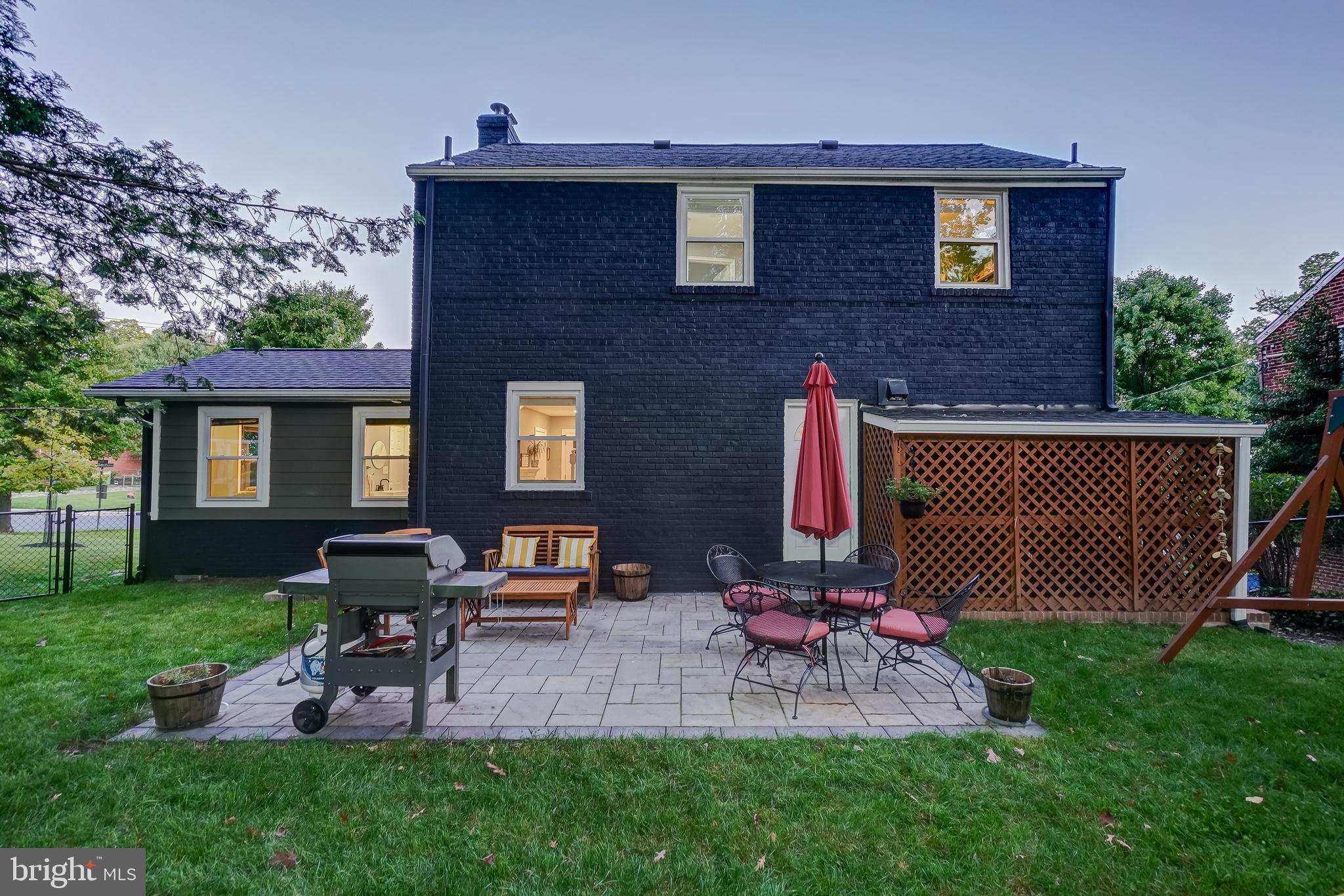 TAKOMA PARK - Residential