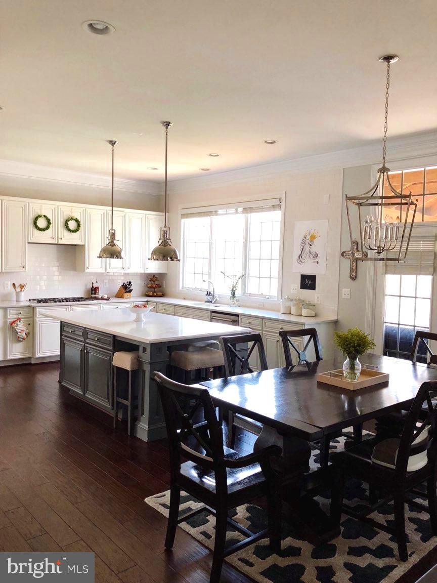 LANSDOWNE ON THE POTOMAC - Residential