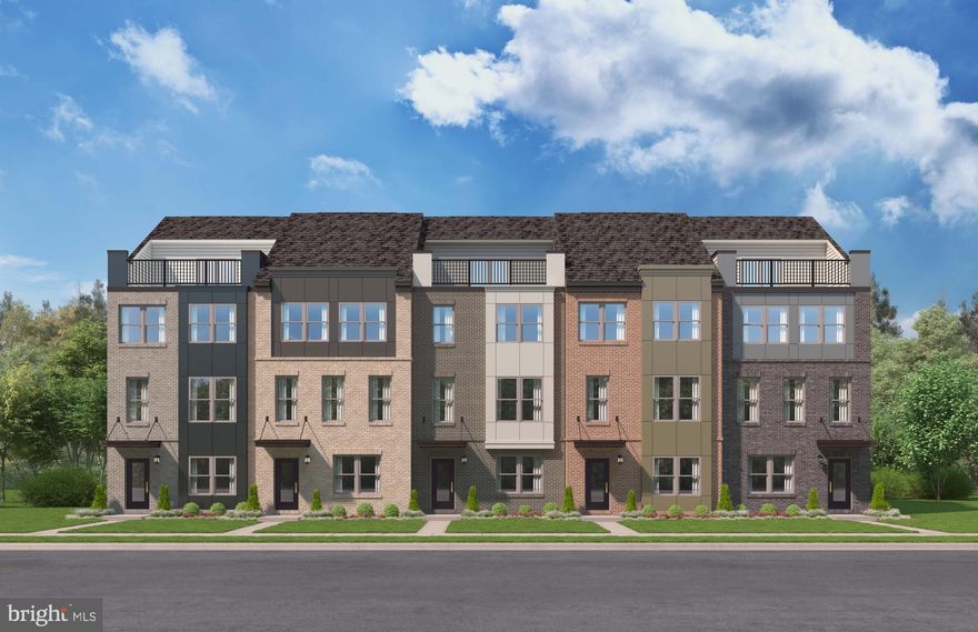 More Than a Home—A Destination, At Quartz District you never have to compromise—you truly get it all. This brand new, stunning Stanley Martin vibrant mixed-use community blends luxury living with walkable lakefront dining and shopping, placing everything you need just steps from your door.  Unparalleled amenities include resort-style pool, welcoming club house, scenic nature playground and trails, dog parks, 350,000 square feet of retail, restaurants, office space and convenient access to everyday services and essentials like Whole Foods.  Experience modern living at its finest.  Are you ready to call Quartz District home?

The Jenkins is our most sought-after floorplan, blending sophistication and functionality. This 4-bedroom, 3 full and 1 half bathroom townhome spans 3 levels, offering flexible spaces designed to enhance your lifestyle. With a main-level study, this home is perfect for hosting guests or working from home.  

The open-concept main level is filled with natural light from tall windows, creating a warm and inviting atmosphere. The chef-inspired kitchen features designer finishes, a large island for casual meals or entertaining, and ample storage. It seamlessly flows into the dining and living areas, perfect for gatherings and everyday living. A deck extends your living space, ideal for morning coffee or evening relaxation.The ground level includes a bedroom suite with a full bath, perfect for guests, private home office, or exercise room. The 2-car garage provides generous space for parking and additional storage, ensuring all your essentials are organized and within reach.

Escape to the private primary suite, featuring a walk-in closet and an en-suite bathroom designed for relaxation. Two additional bedrooms and a full bathroom down the hall provide comfortable living spaces for family or guests.

Don’t miss your chance to own the Jenkins—our most popular floorplan. Discover the perfect blend of style, comfort, and community today!

*Photos are of a similar model home.