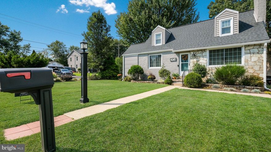 Welcome to this charming Cape Cod-single-family home in Trevose.  This beautifully updated three-bedroom, two-full-bath residence boasts luxury vinyl flooring throughout and a cozy gas propane fireplace in the family room. The kitchen features an 8 x 7 pantry, tile flooring, and stainless-steel appliances, granite countertops, making it a perfect space for culinary endeavors. One standout feature is the kitchen sink equipped with an Aqua Sauna reverse osmosis water filter system, ensuring clean, great-tasting drinking water. Enjoy new light fixtures that add a modern touch to every room.  The full unfinished basement, complete with Bilco doors, provides ample storage and leads to a spacious, fully fenced-in yard, ideal for outdoor activities. Off the kitchen, you'll find a large 12 x 20 deck, perfect for entertaining or relaxing.  Conveniently located near major highways, shopping, restaurants, and more, this home truly has it all. Don’t miss your chance—schedule your appointment today! Roof replaced in September, 2017. Hot water heater July 2021, Central air and heating system replaced in 2022.  Oil tank replaced in 2017 (located in the basement).  Home is in Neshaminy School District.  Lower Southampton township.