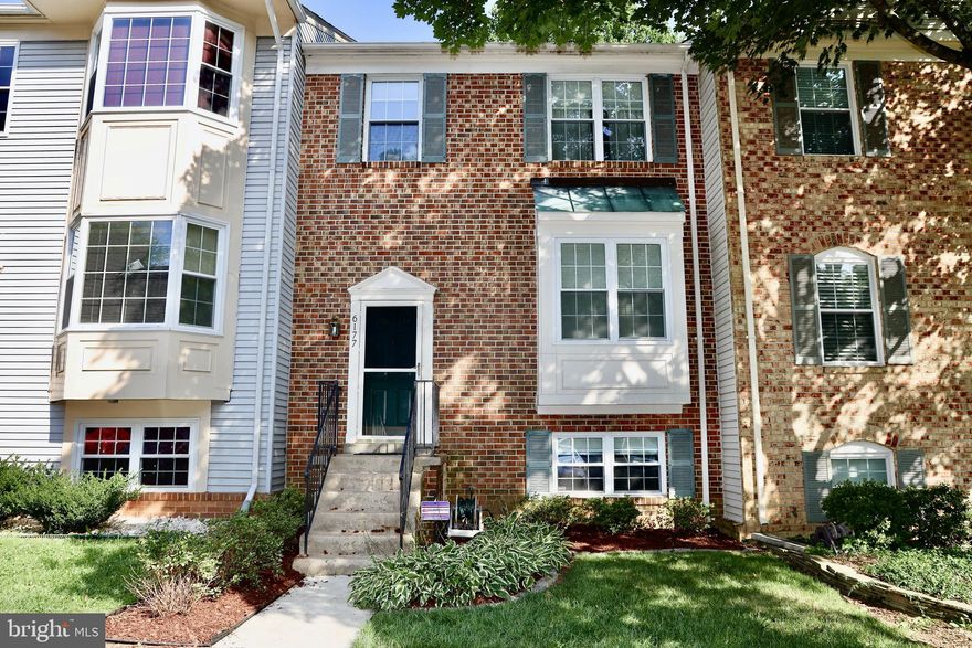 Beautiful Spacious 3 level home in sought after West Springfield has 4 bedrooms and 3.5 bathrooms.  There are no carpets to worry about in this home as the entire main and upper levels have hardwood floors and the lower level has LVP flooring.  This lovely home is perfect as every room is nicely sized and inviting. There is recessed lighting in the living room, dining room, kitchen and family room.  The living room has a large bay window.  The large kitchen has a great island, granite, a pantry and 42" cabinets.  From the kitchen you walk out to a large trex deck.  All three upstairs bedrooms have ceiling fans.  The Primary bedroom has a vaulted ceiling a primary bathroom and a walk in closet.  The lower level has a legal bedroom, full bathroom and a spectacular family room with fireplace.  From family room you walk out to the backyard which is fully fenced and has a lovely brick patio.  Entire house 9 foot ceilings and the family room has even higher ceilings.  Home has newer front loading washer and dryer.  Home is freshly painted and waiting for wonderful tenants.