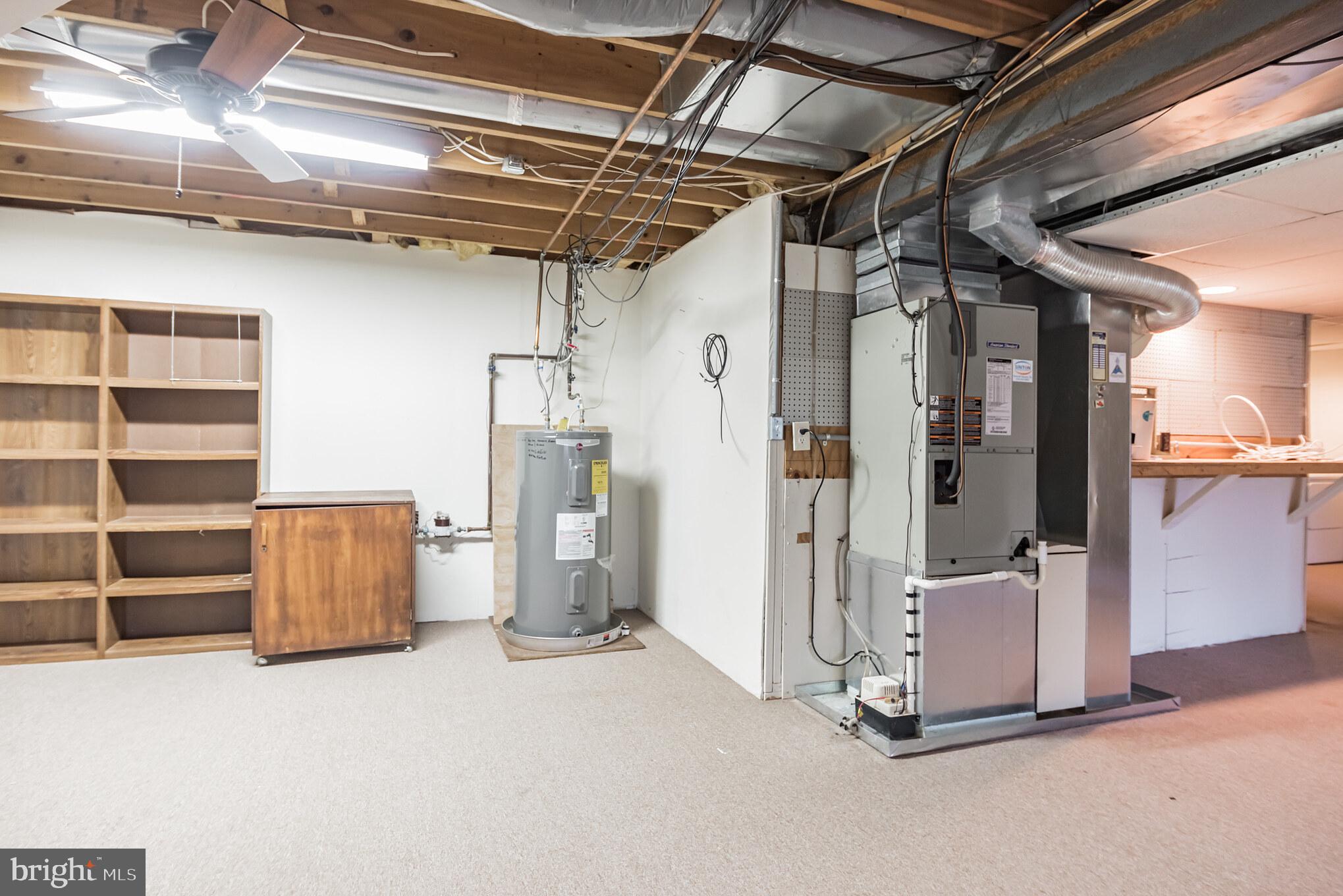 RADLEY RUN MEWS - Residential