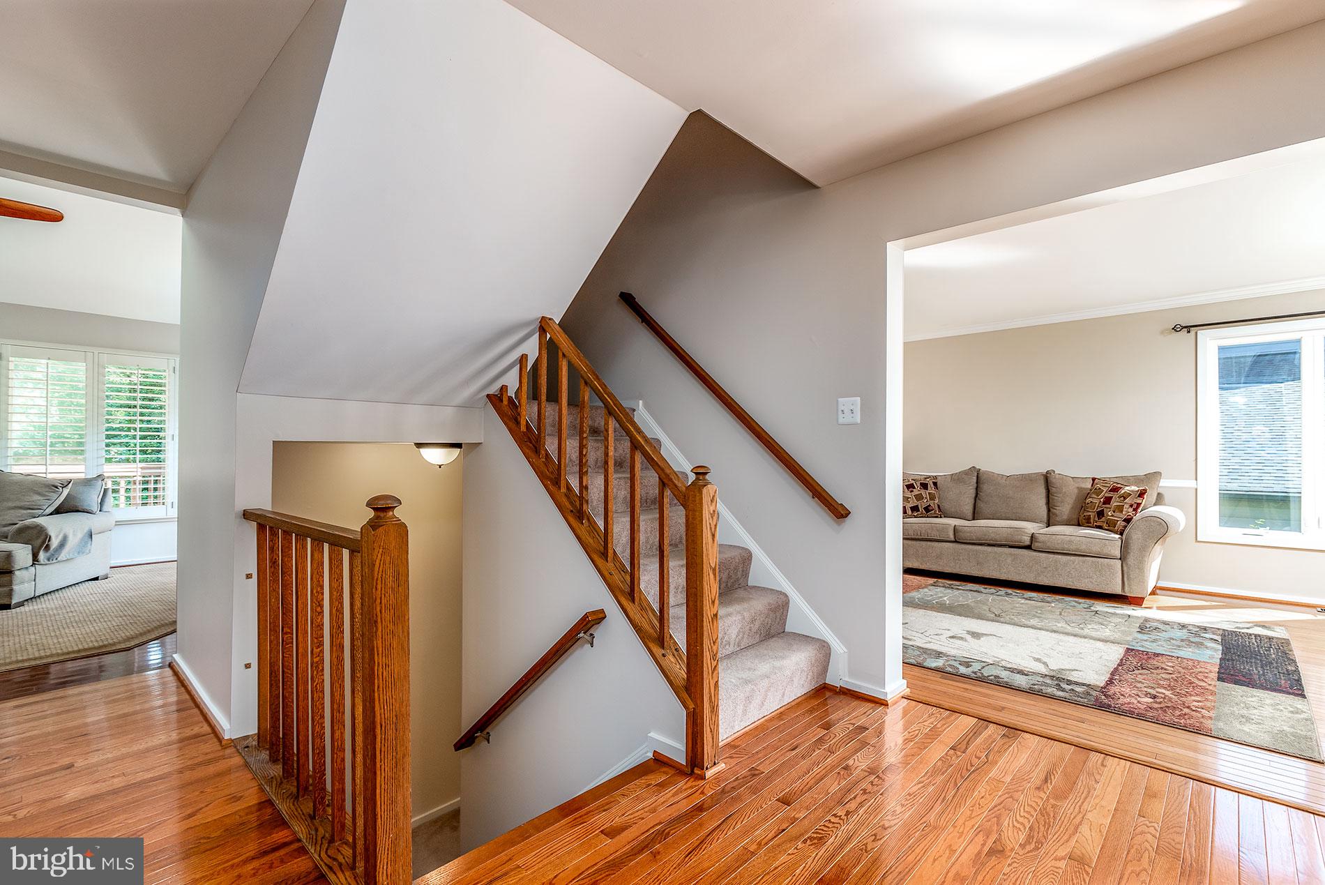 BLUFFS OF WOLF TRAP - Residential