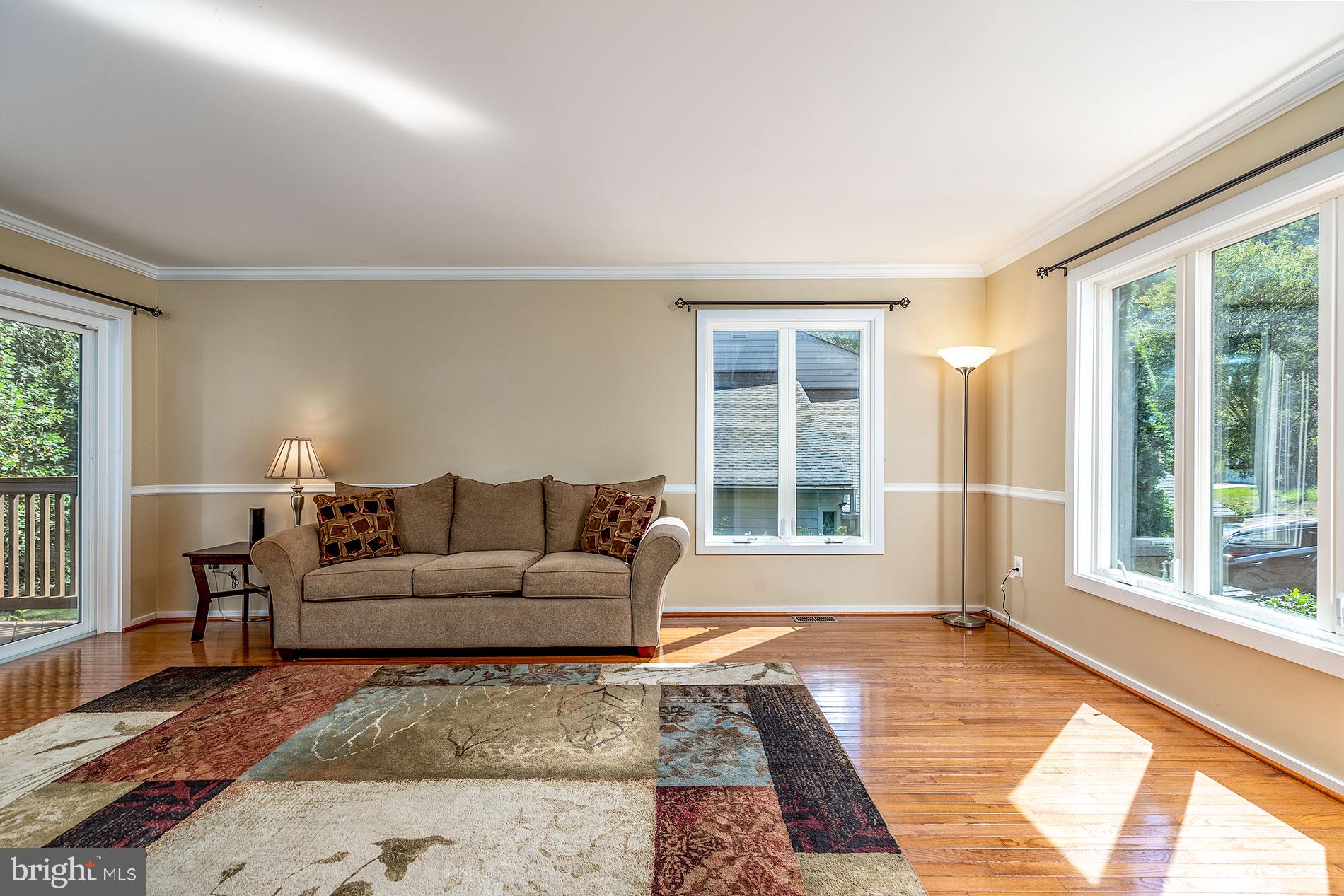 BLUFFS OF WOLF TRAP - Residential