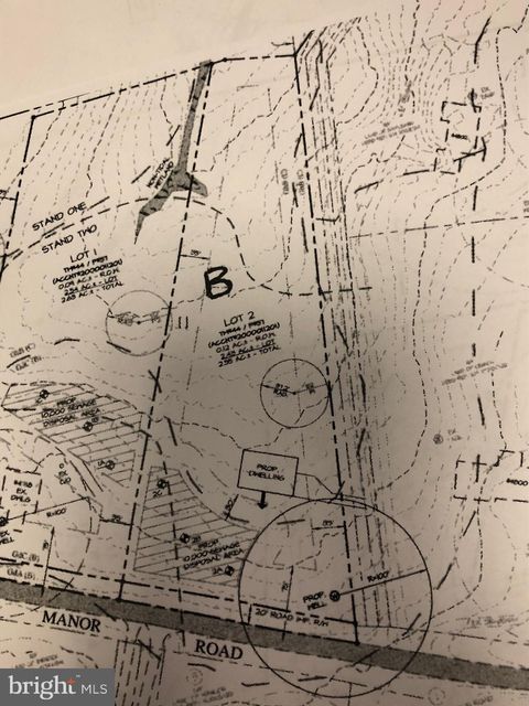 Vacant Land For Sale - 4718 B Carroll Manor Road<br/> BALDWIN, MD 21013