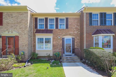 3737 CAPULET TERRACE 3737 SILVER SPRING MD 20906
