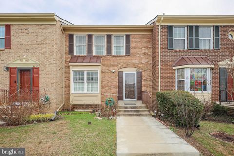 3737 CAPULET TERRACE 3737 SILVER SPRING MD 20906