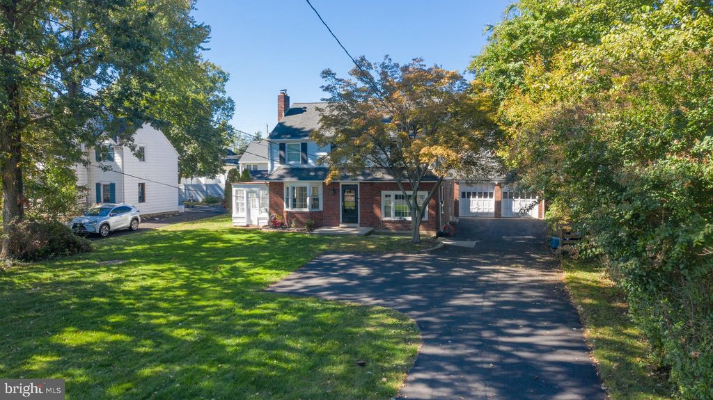 Photo of 6419 Radcliffe Street, BRISTOL, PA 19007 (MLS # PABU2107428)