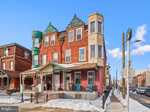 Multifamily For Sale - 4019 Powelton Avenue<br/> PHILADELPHIA, PA 19104